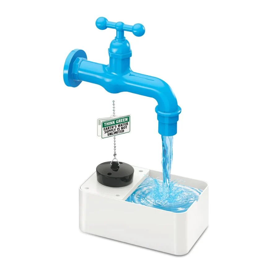 4M Green Science Magic Water Tap - Image 2