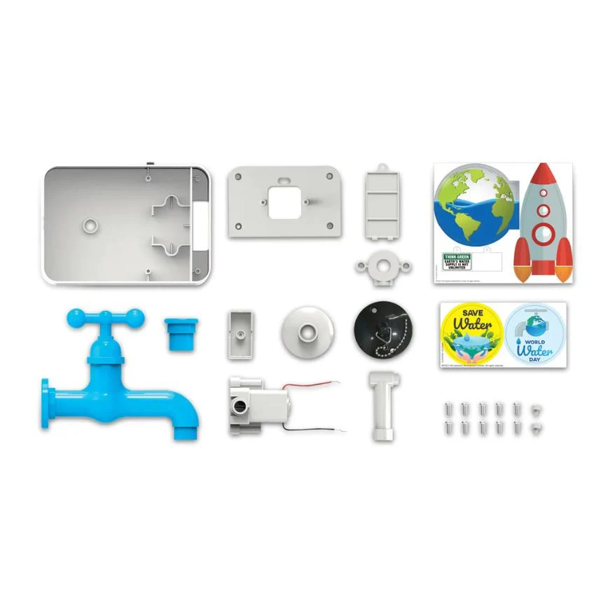 4M Green Science Magic Water Tap - Image 3
