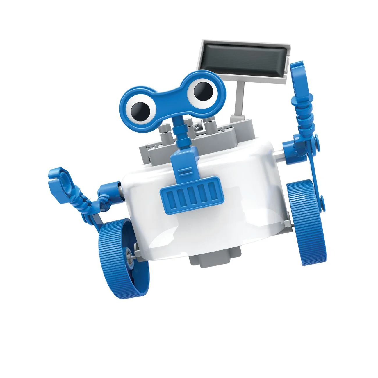 4M Green Science Rover Robot Solar Hybrid Power - Image 4