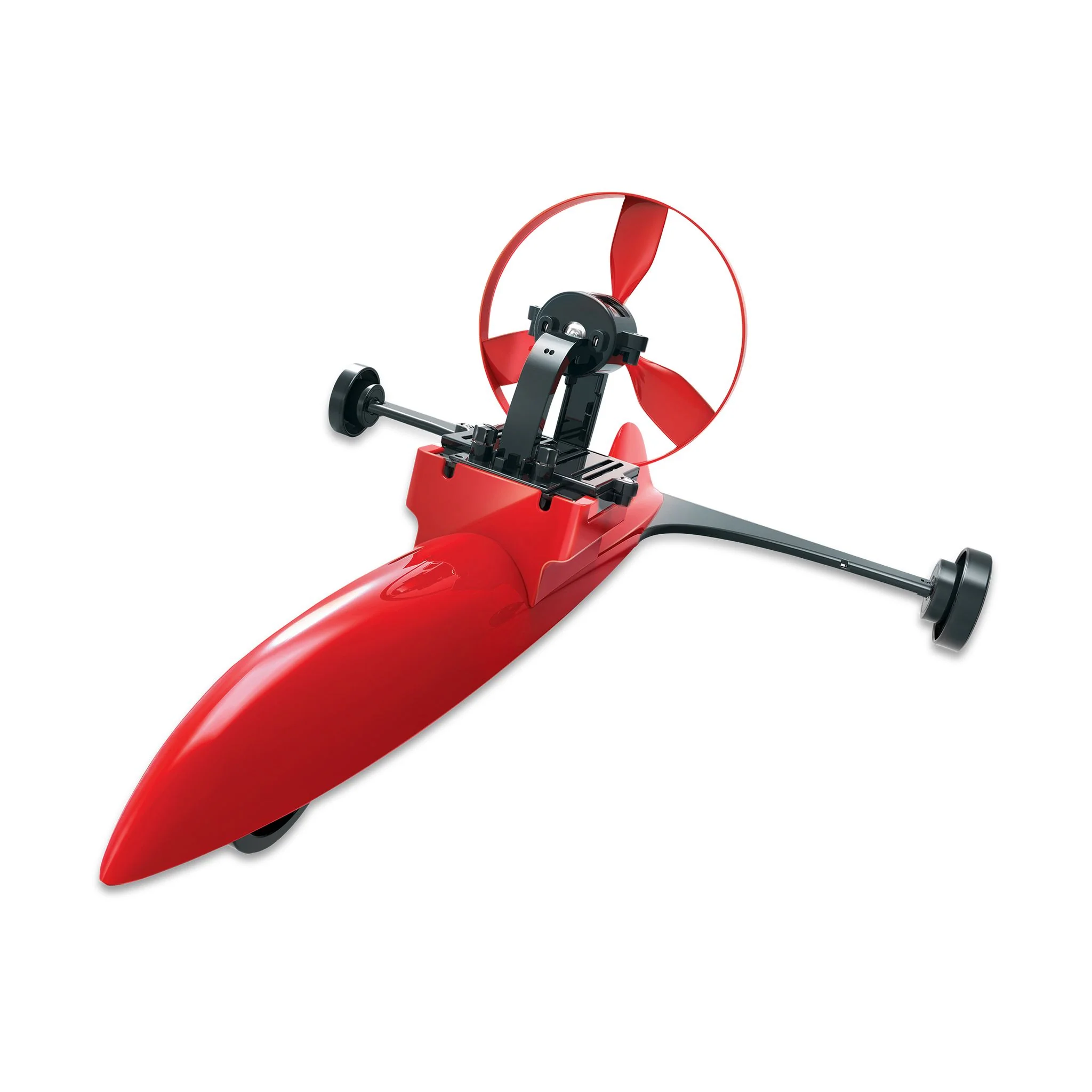 4M KidzLabs Wind Powered Racer - Image 2