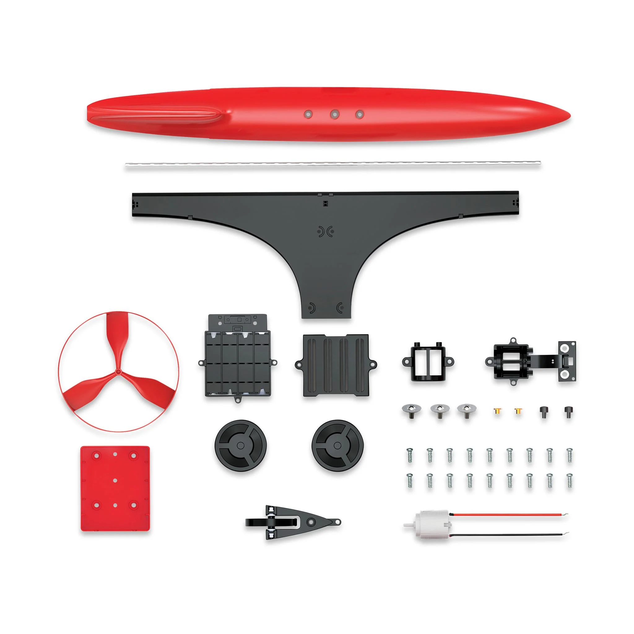 4M KidzLabs Wind Powered Racer - Image 3
