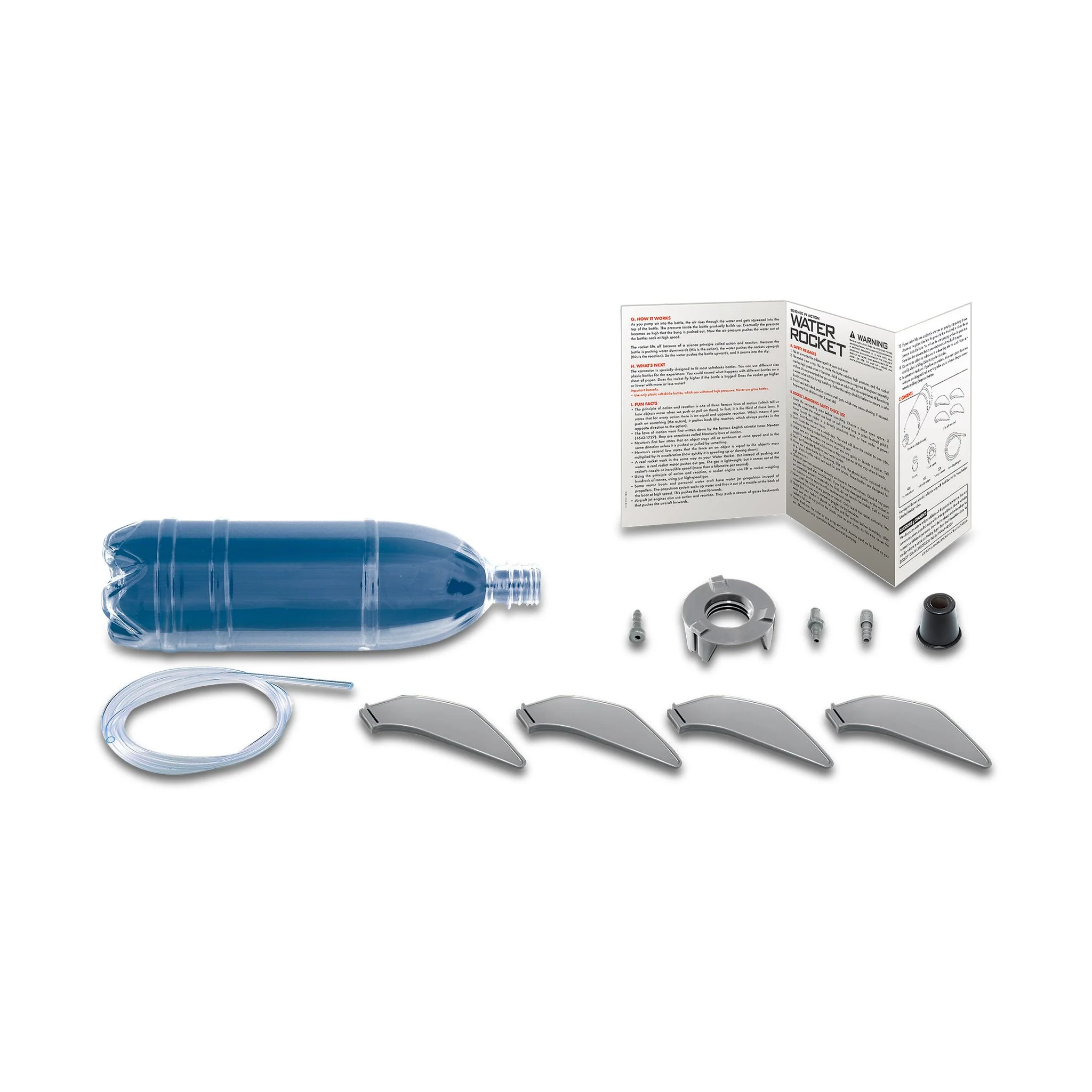 4M Water Rocket - Image 3