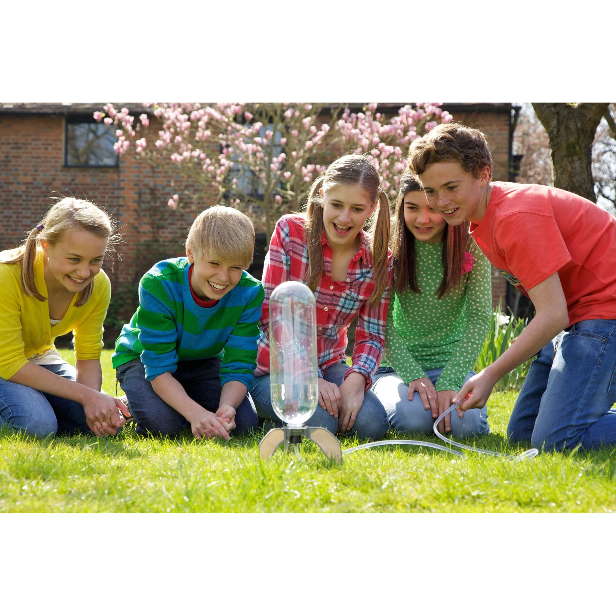4M Water Rocket - Image 4