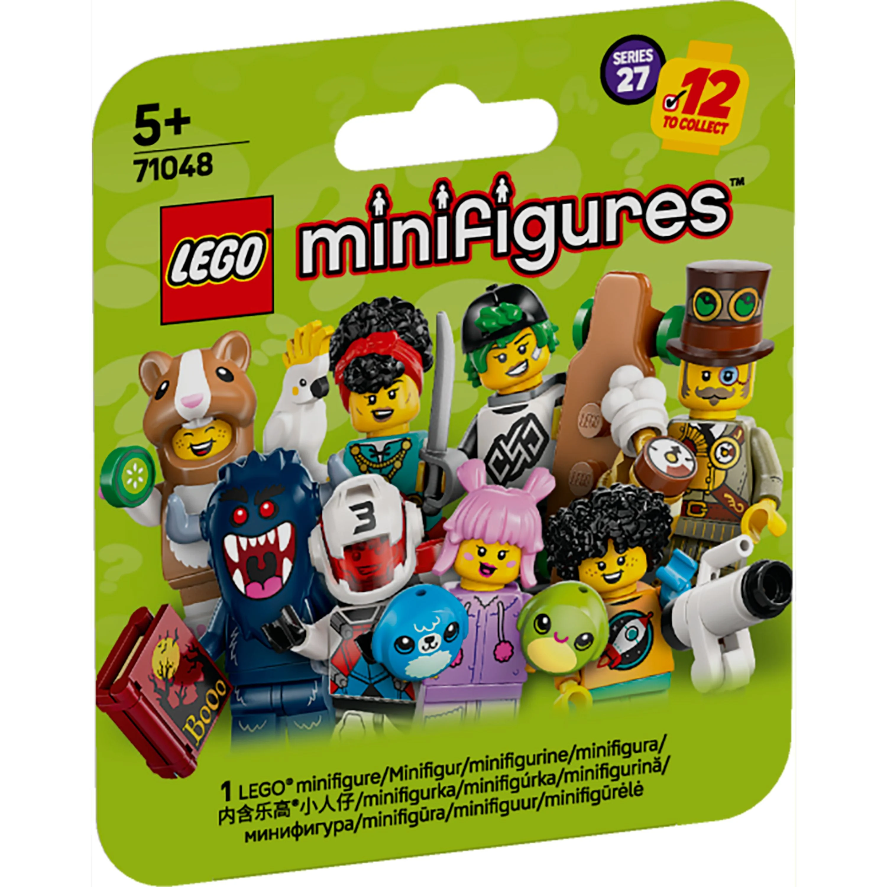 LEGO 71048 Minifigures Series 27 - Image 2