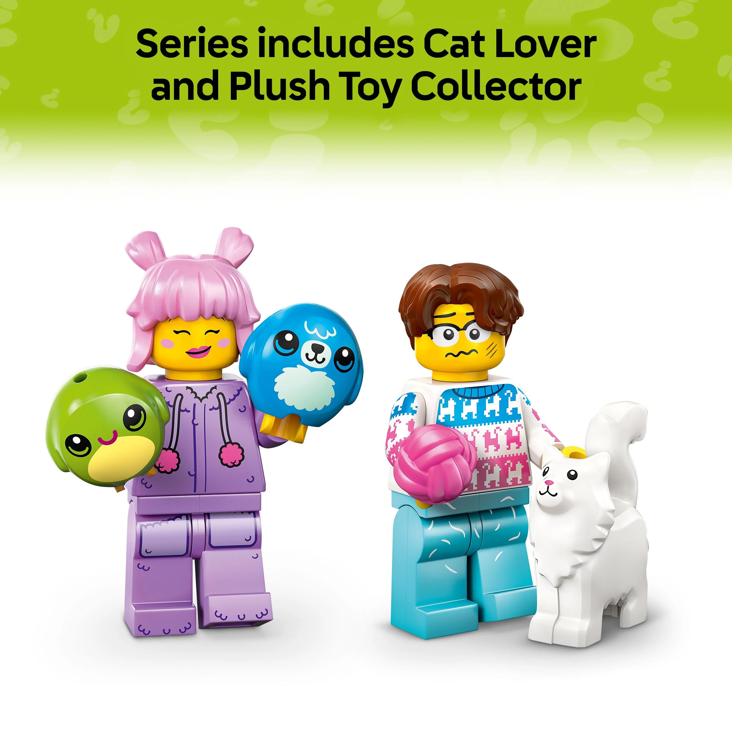 LEGO 71048 Minifigures Series 27 - Image 6