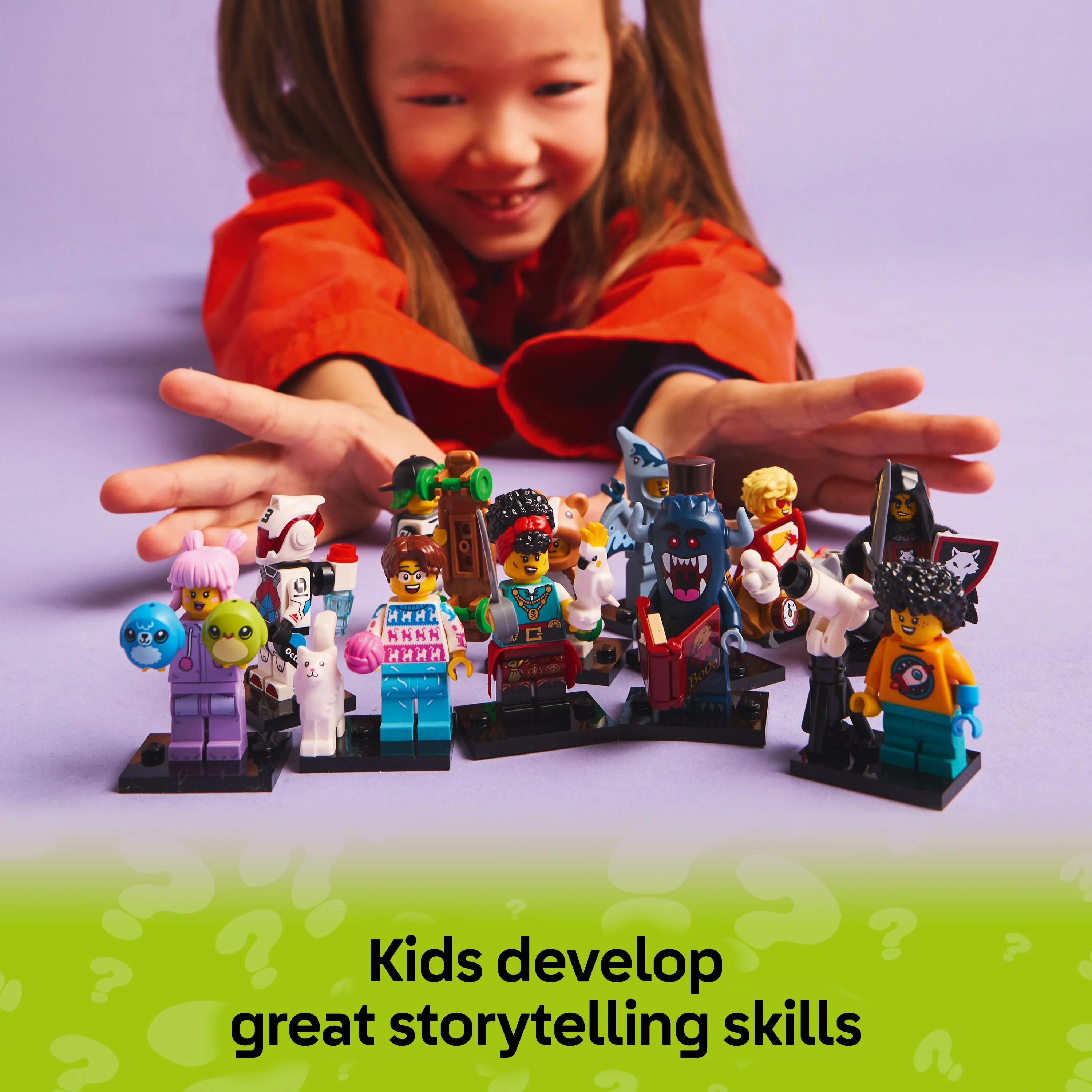 LEGO 71048 Minifigures Series 27 - Image 7