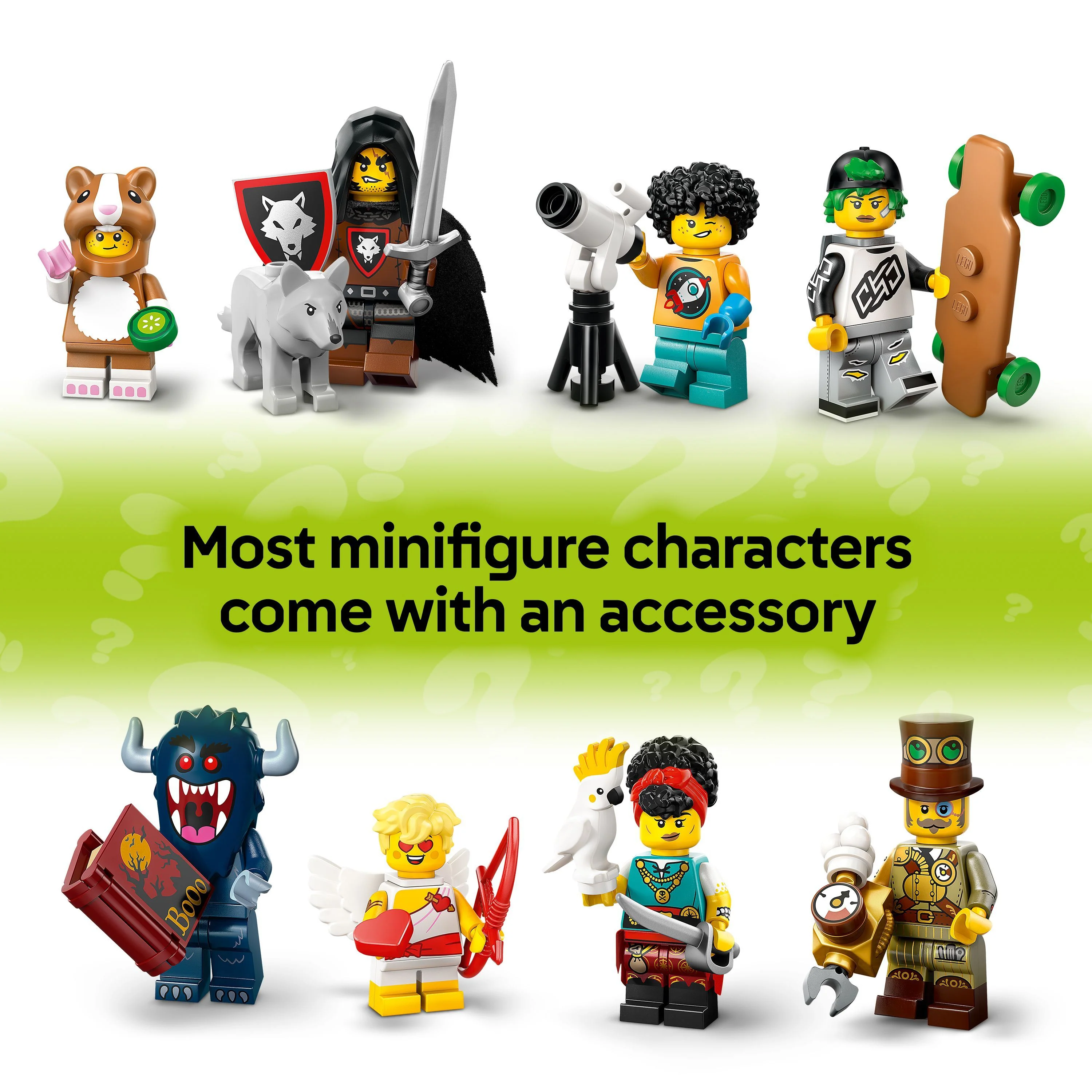 LEGO 71048 Minifigures Series 27 - Image 9