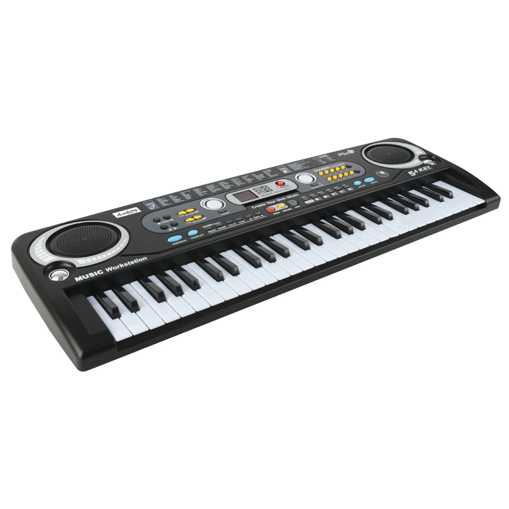 Academy of Music 54 Key Electric Piano Keyboard - Image 3
