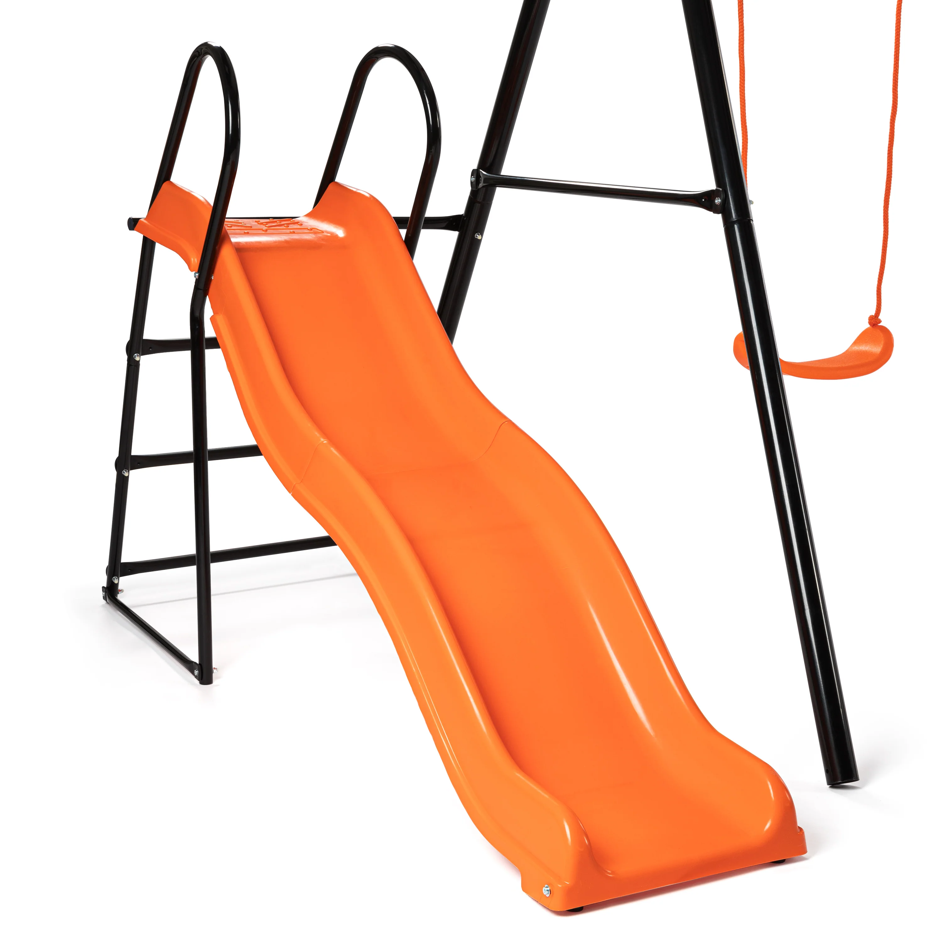 Action 7 Station Swing Set (2.1m) - Image 3