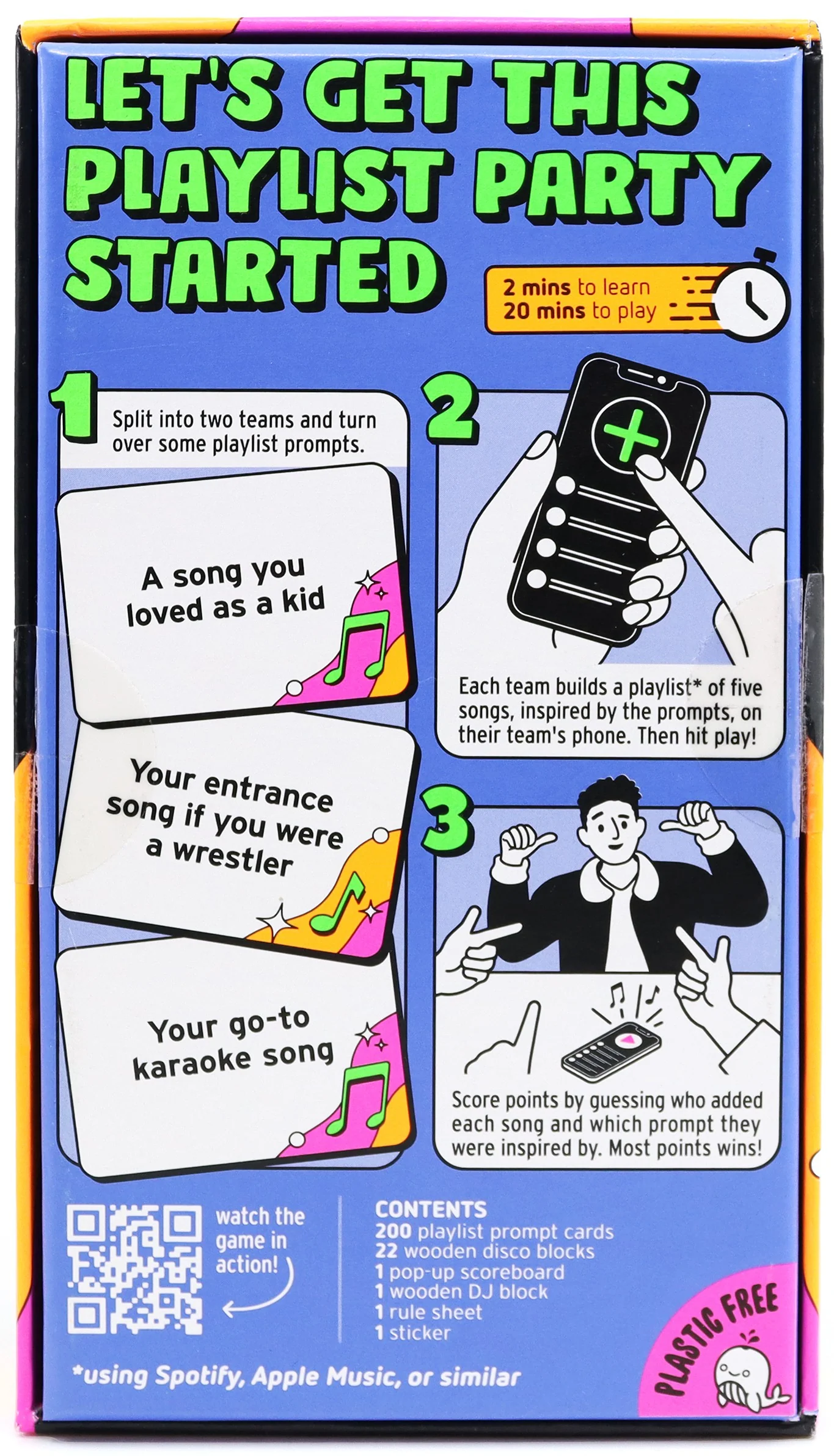 Add To Playlist Game - Image 2