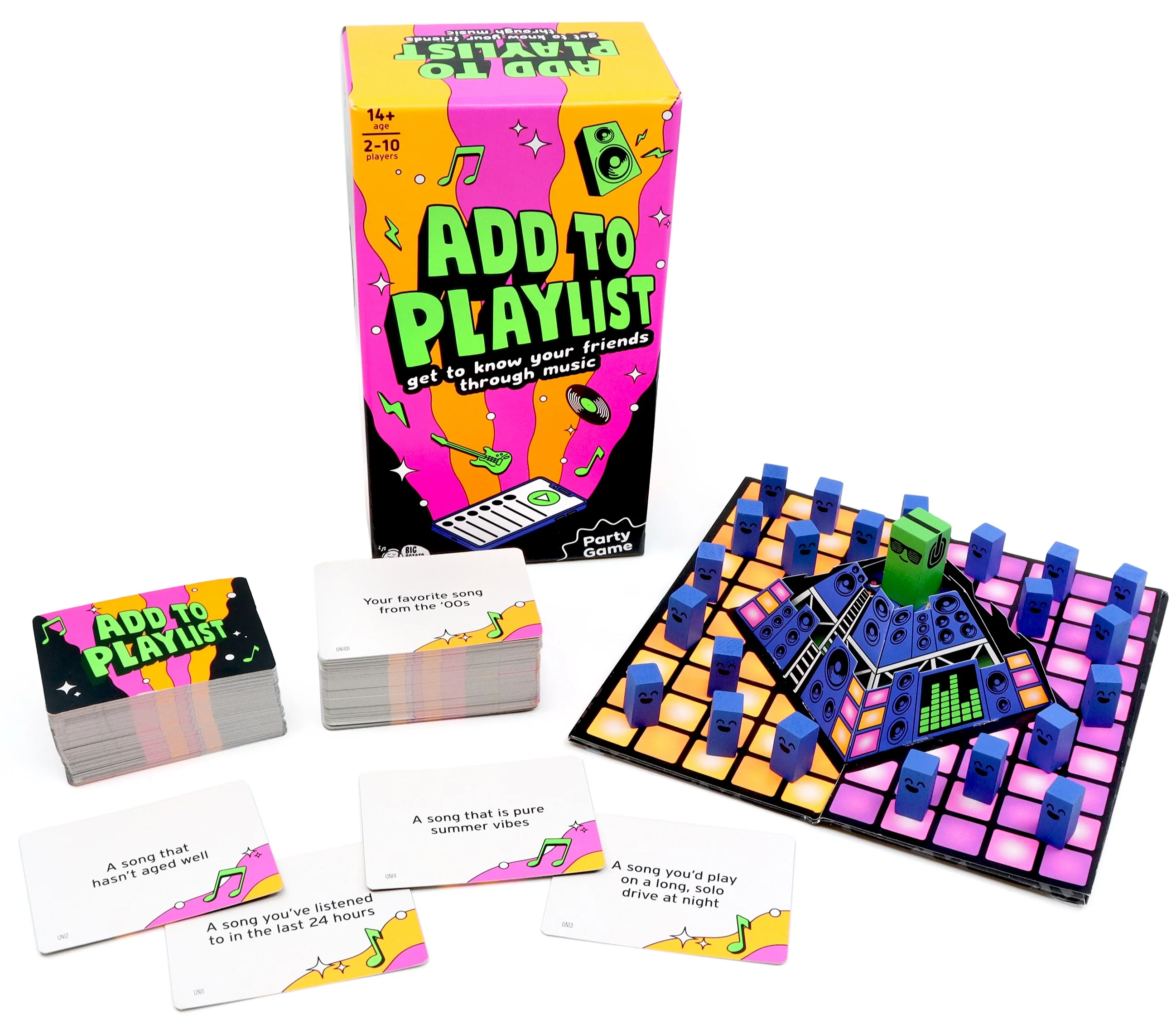 Add To Playlist Game - Image 3