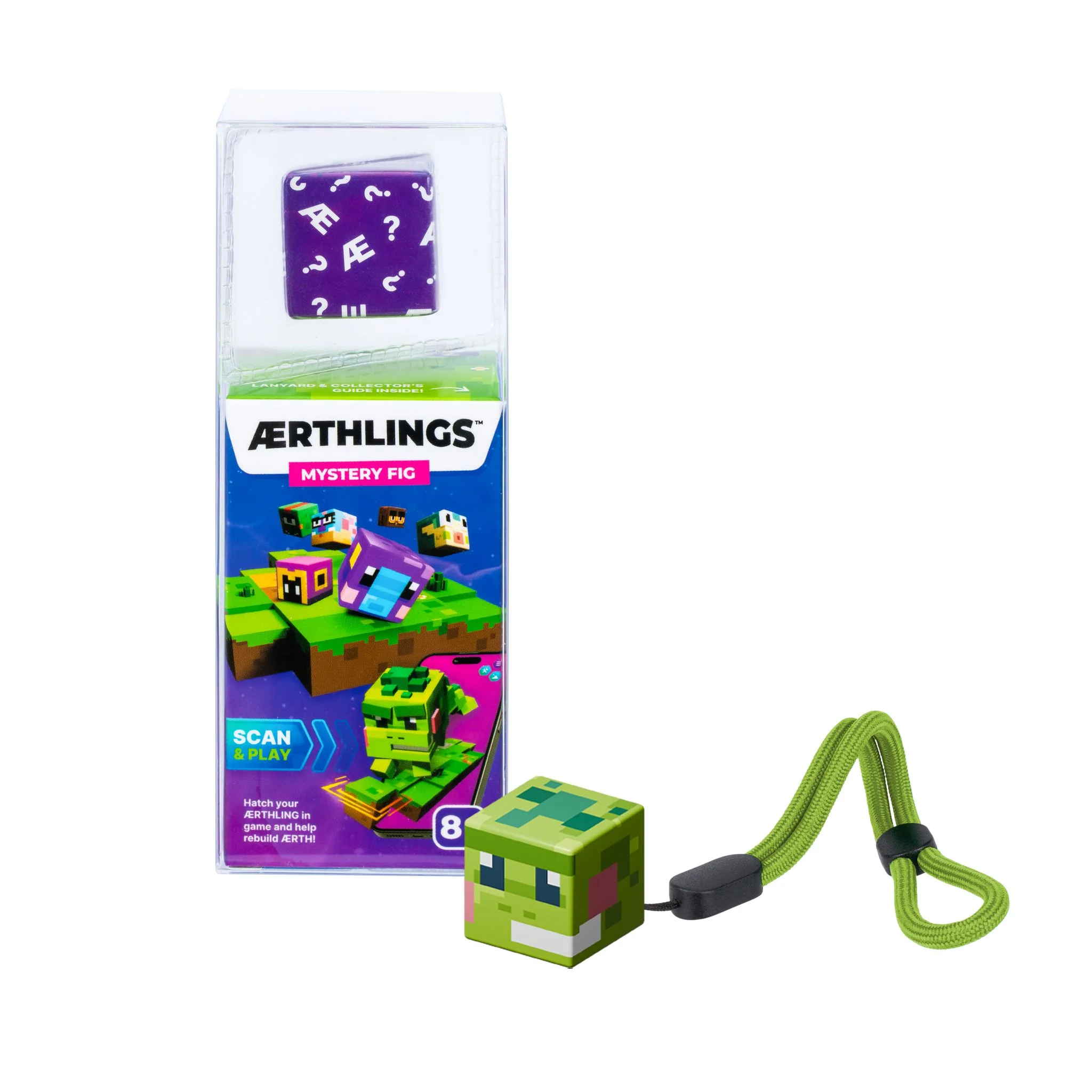 Aerthlings Mystery Figure - Image 2