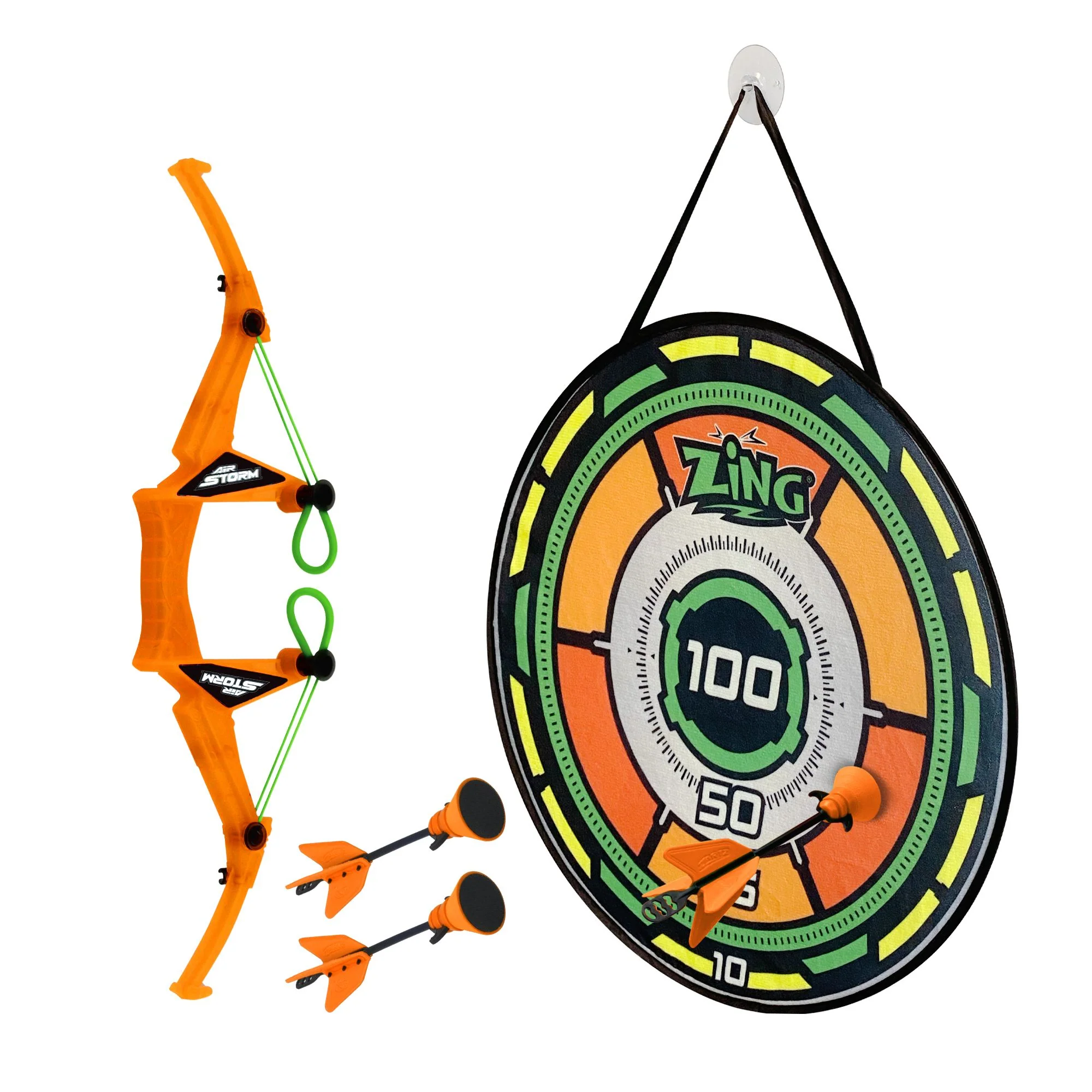 Zing Air Storm Bullz-Eye Bow Assorted Styles - Image 3