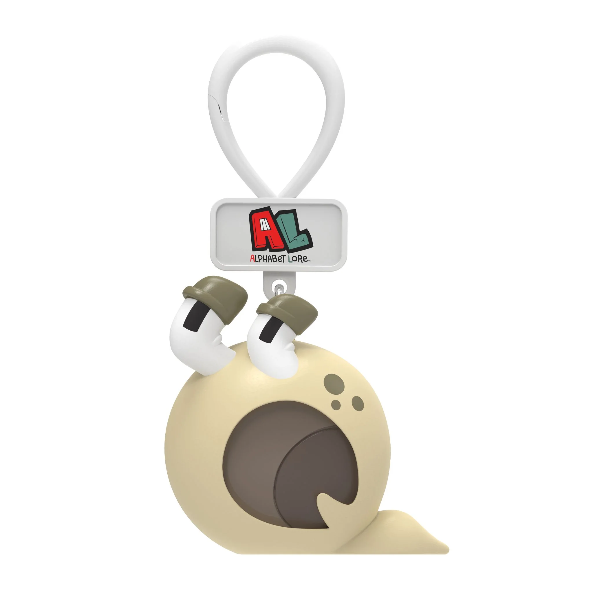 Alphabet Lore Series 1 Collector Clips Blind Box - Image 10