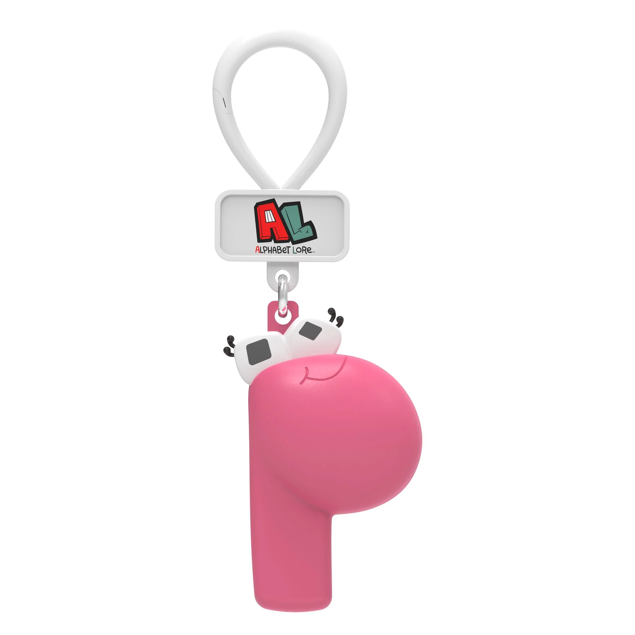 Alphabet Lore Series 1 Collector Clips Blind Box - Image 11