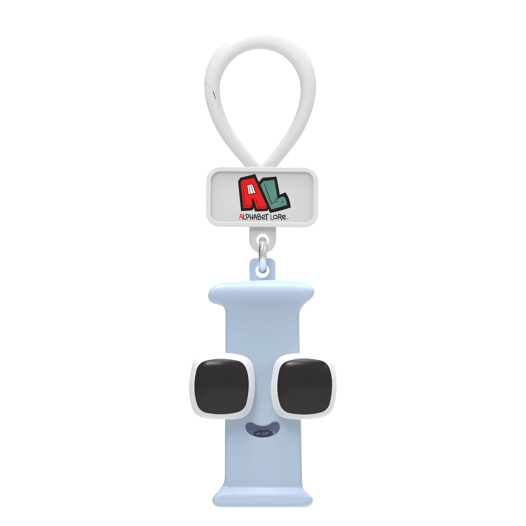 Alphabet Lore Series 1 Collector Clips Blind Box - Image 3