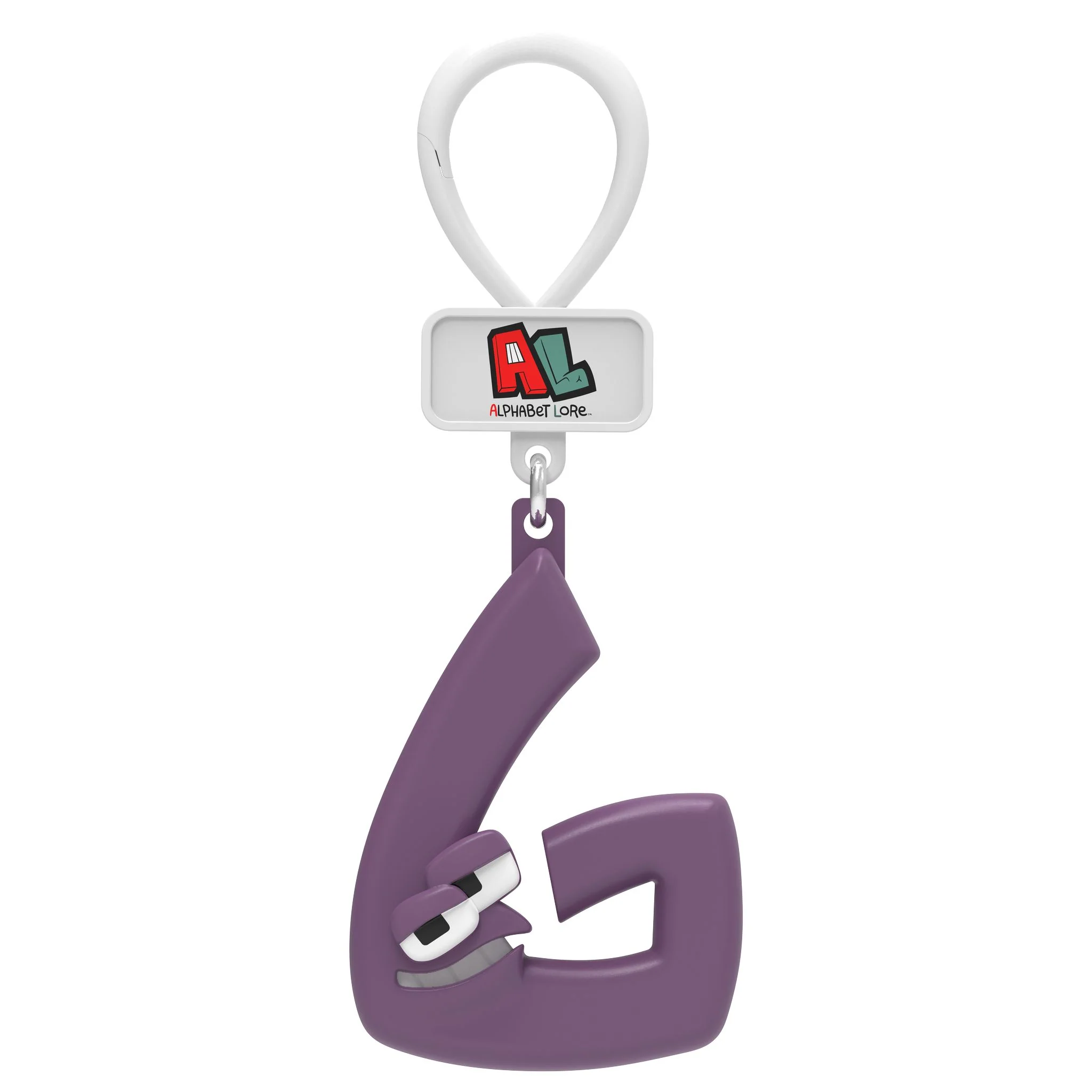 Alphabet Lore Series 1 Collector Clips Blind Box - Image 4