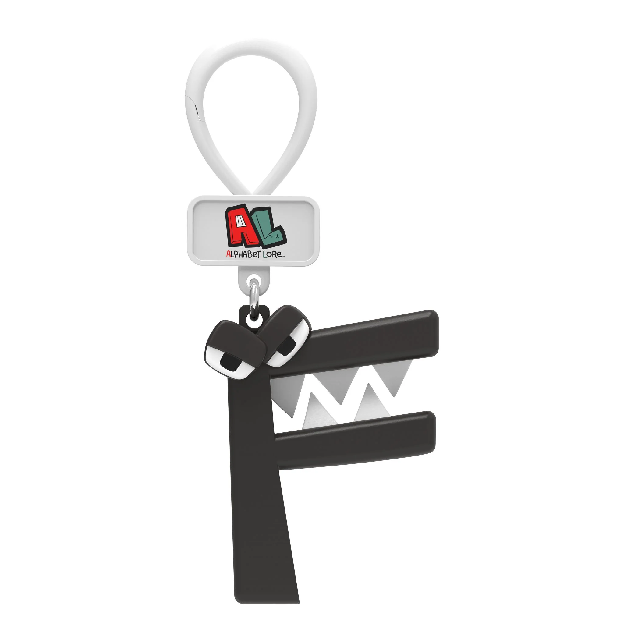 Alphabet Lore Series 1 Collector Clips Blind Box - Image 5