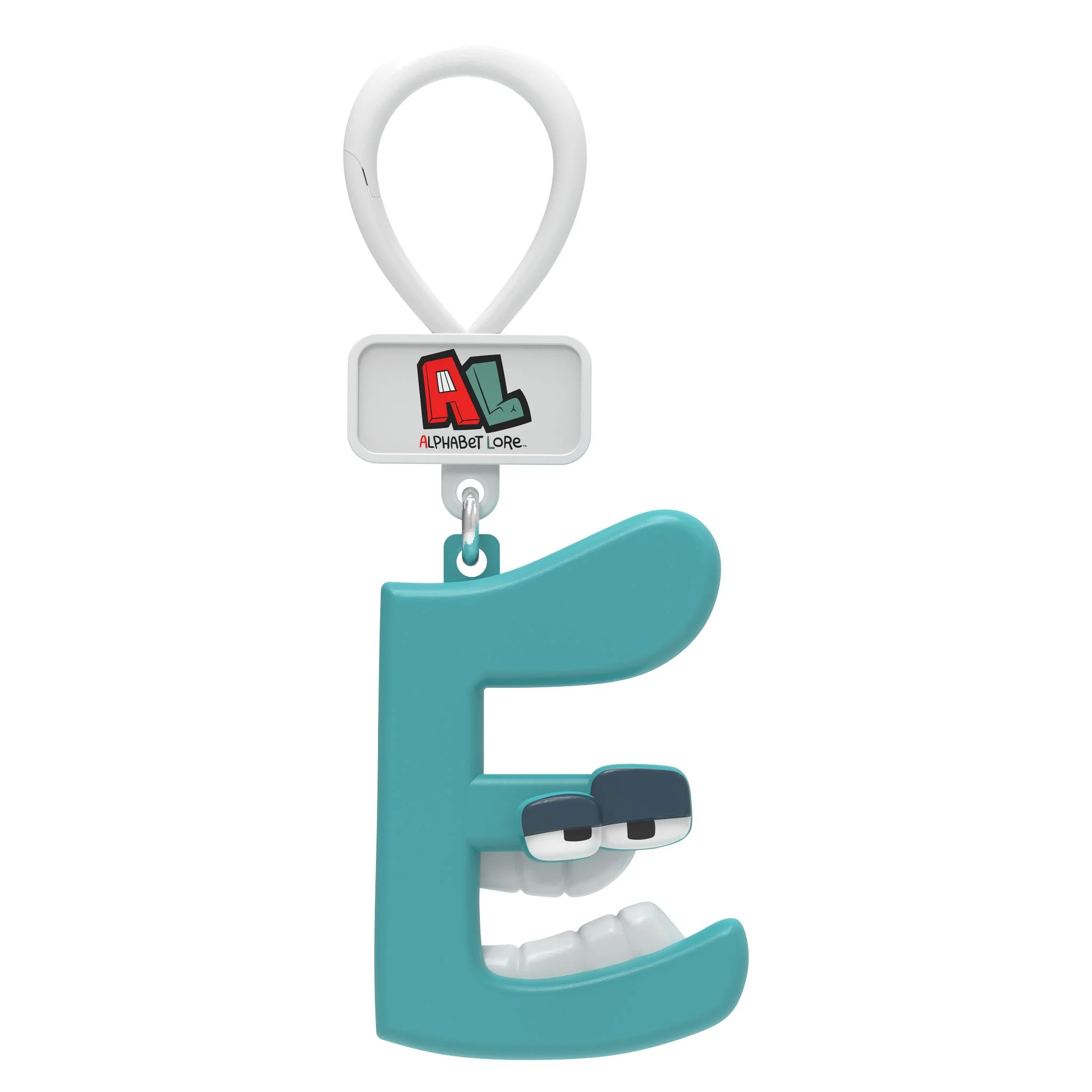 Alphabet Lore Series 1 Collector Clips Blind Box - Image 6