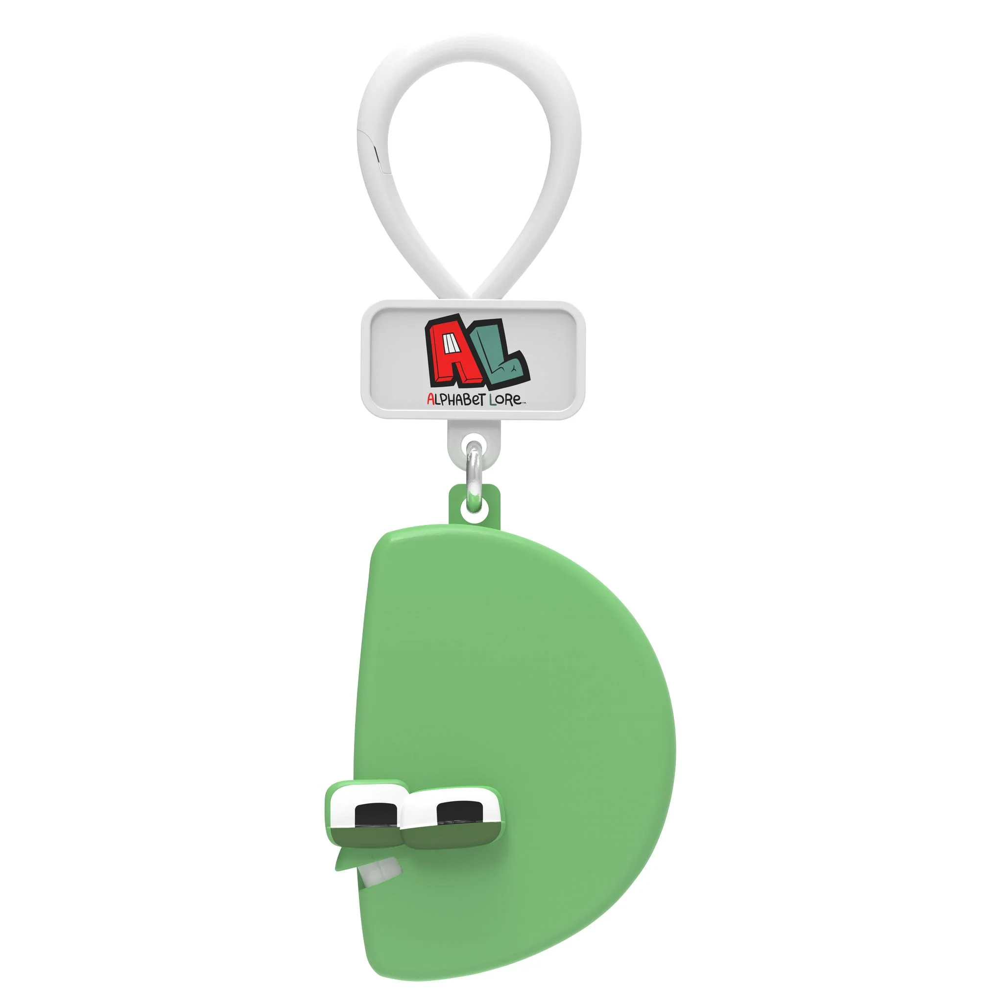 Alphabet Lore Series 1 Collector Clips Blind Box - Image 7