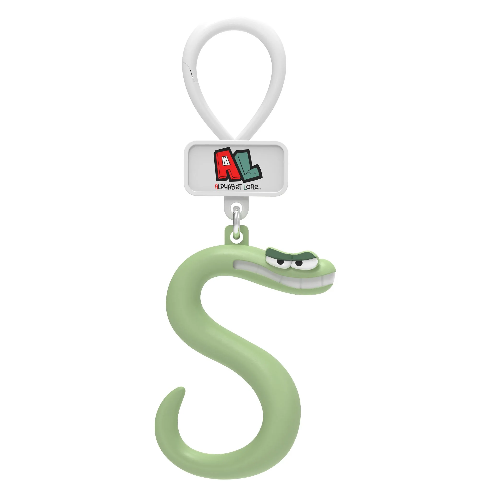 Alphabet Lore Series 1 Collector Clips Blind Box - Image 8