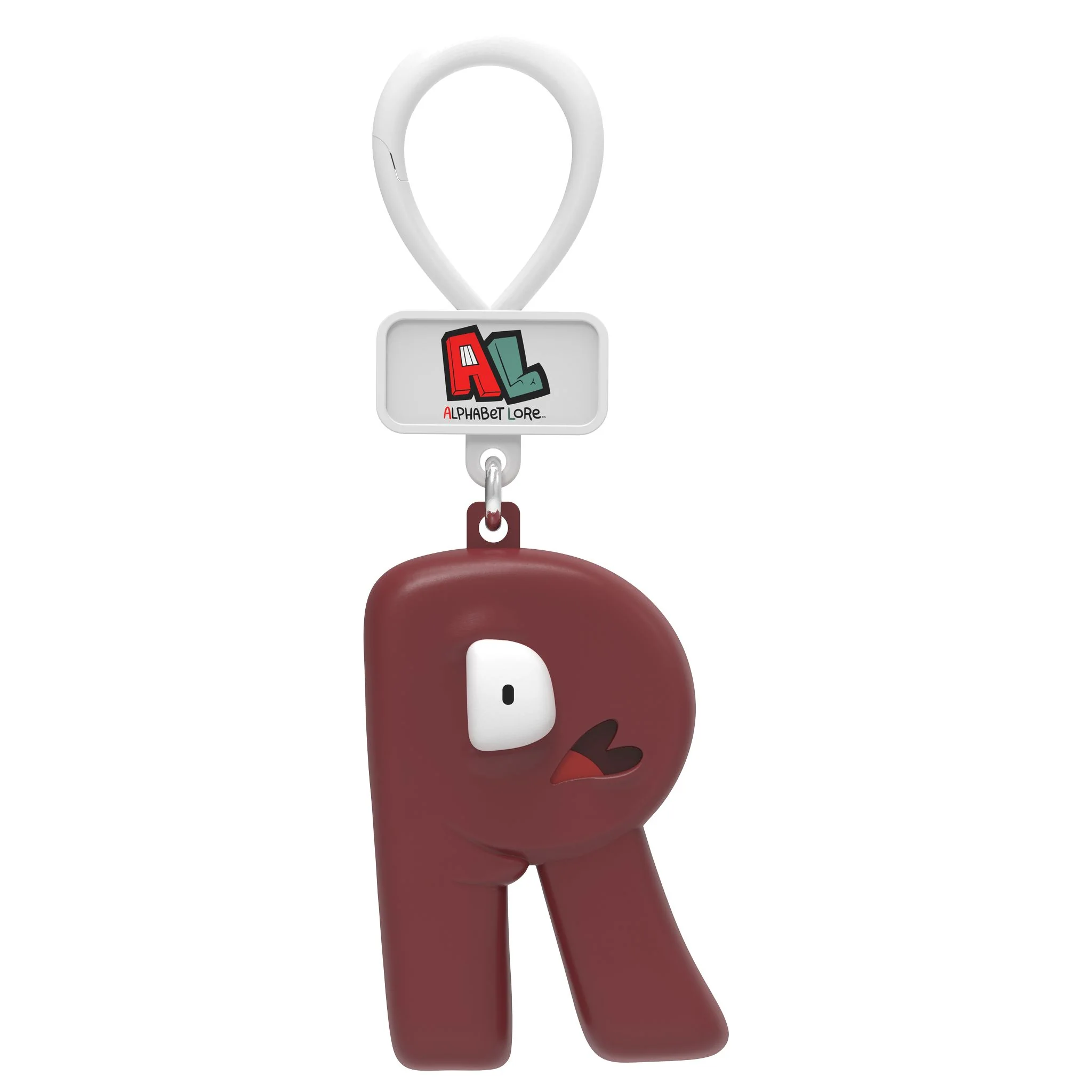 Alphabet Lore Series 1 Collector Clips Blind Box - Image 9