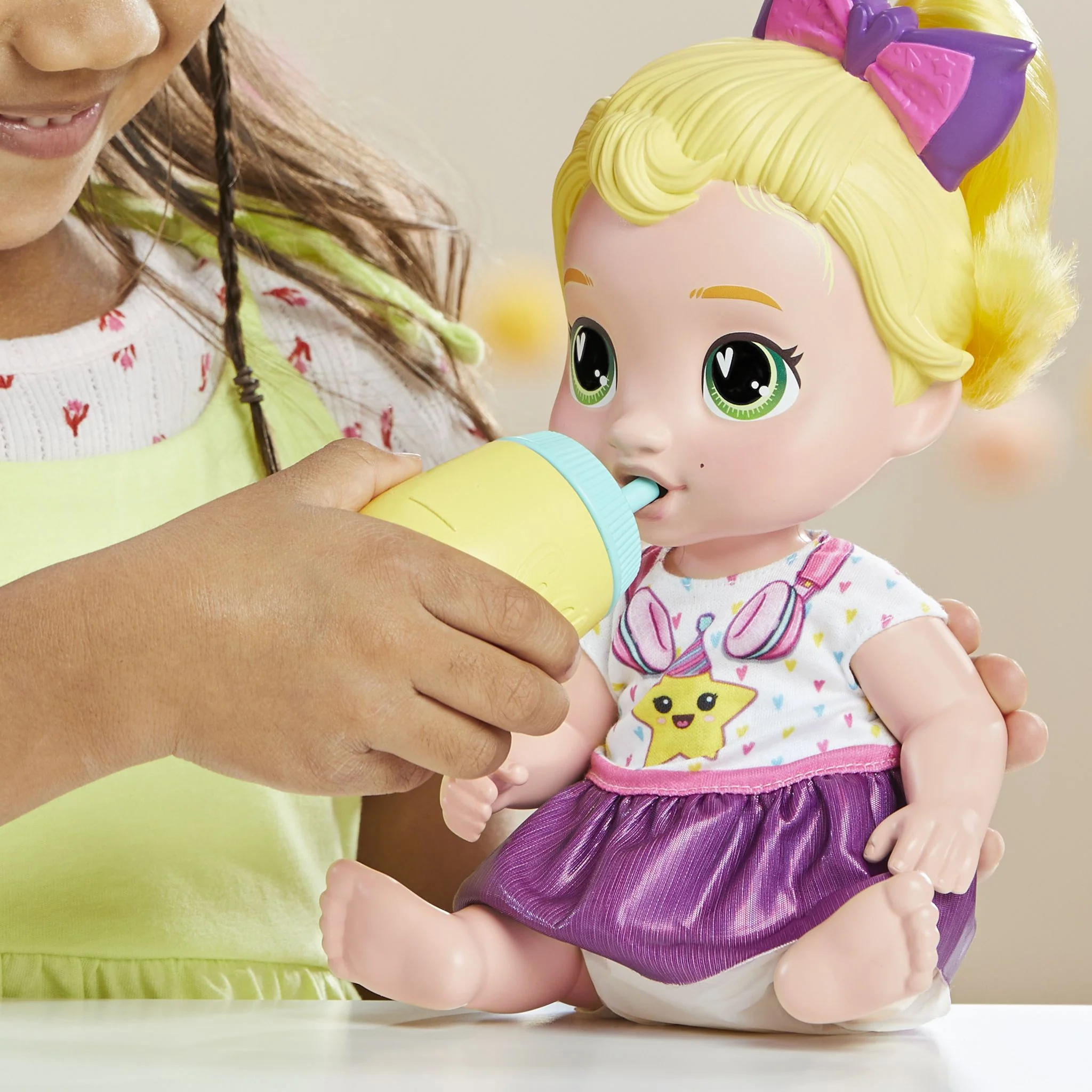Baby Alive Birthday Bestie Lala Googoo - Image 5