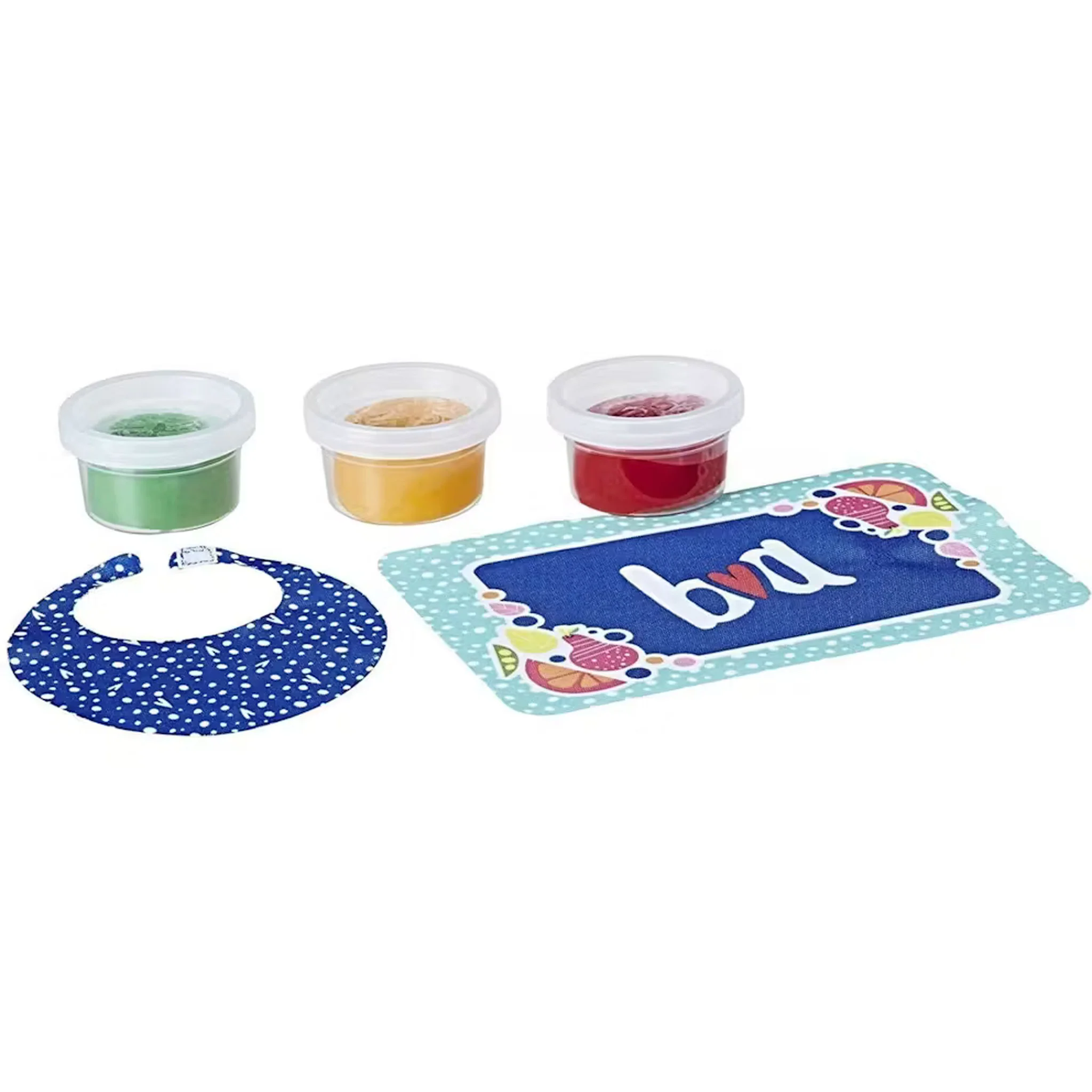 Baby Alive Reusable Solid Doll Food Snack Pack Refill - Image 2