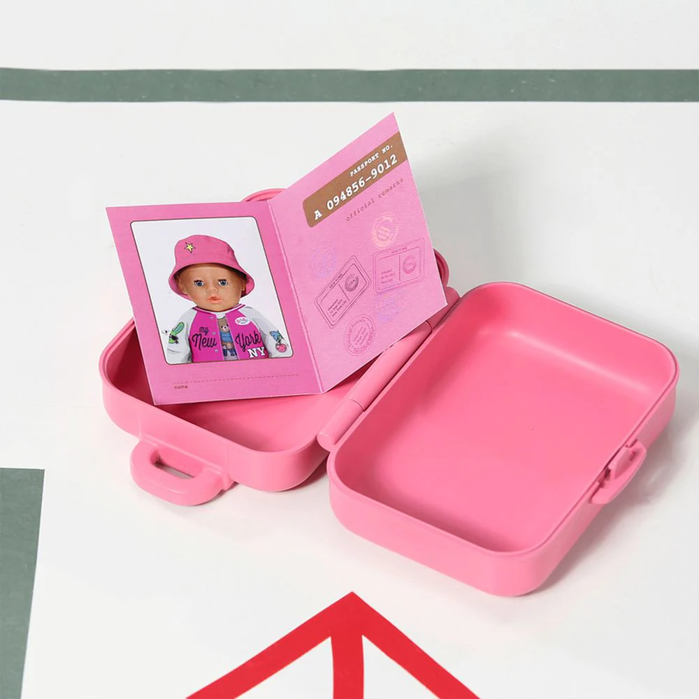 BABY Born Deluxe Travel Set 43cm - Image 3
