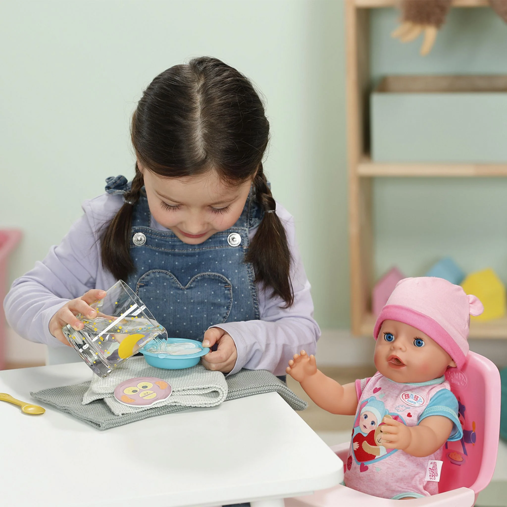 BABY Born Feeding Set - Image 11