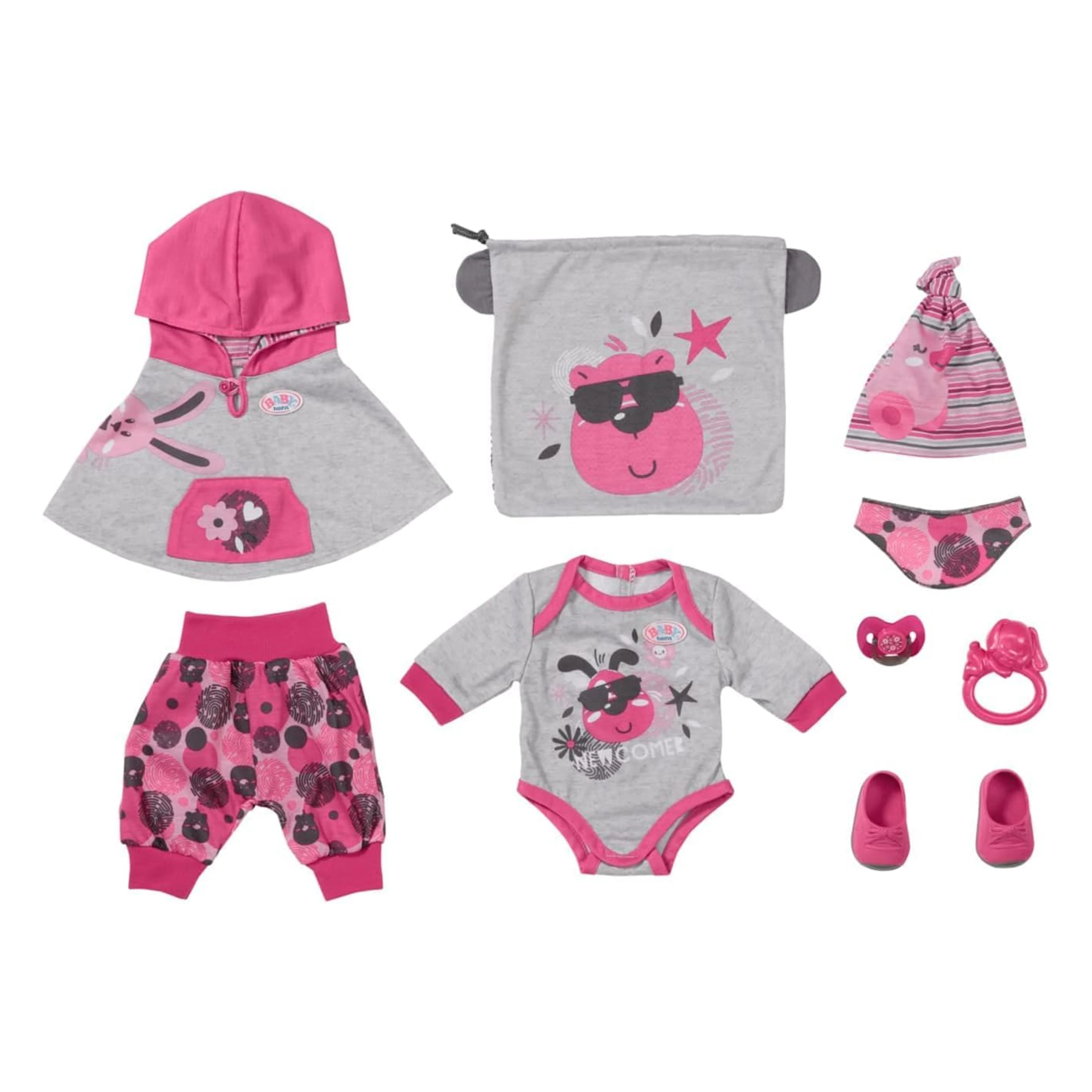 BABY Born First Arrival Accessory Set 43cm - Image 2