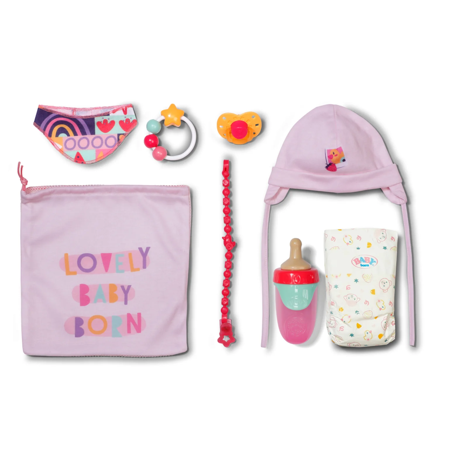 BABY Born Newborn Set