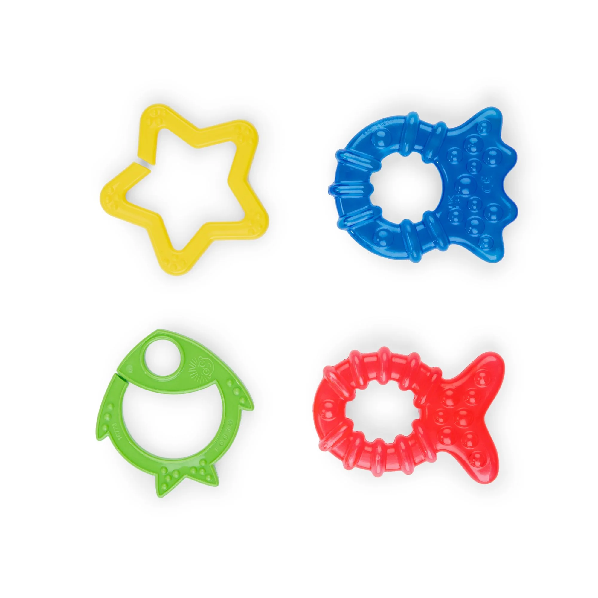 Baby Einstein Cool Critters Teether Set - Image 3