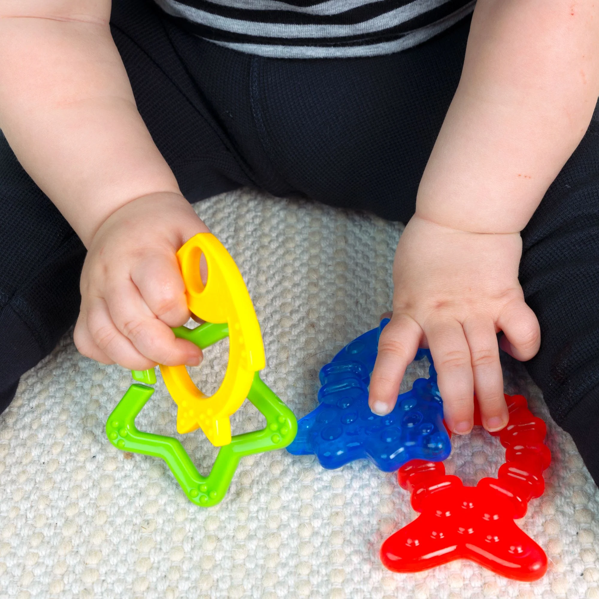 Baby Einstein Cool Critters Teether Set - Image 4
