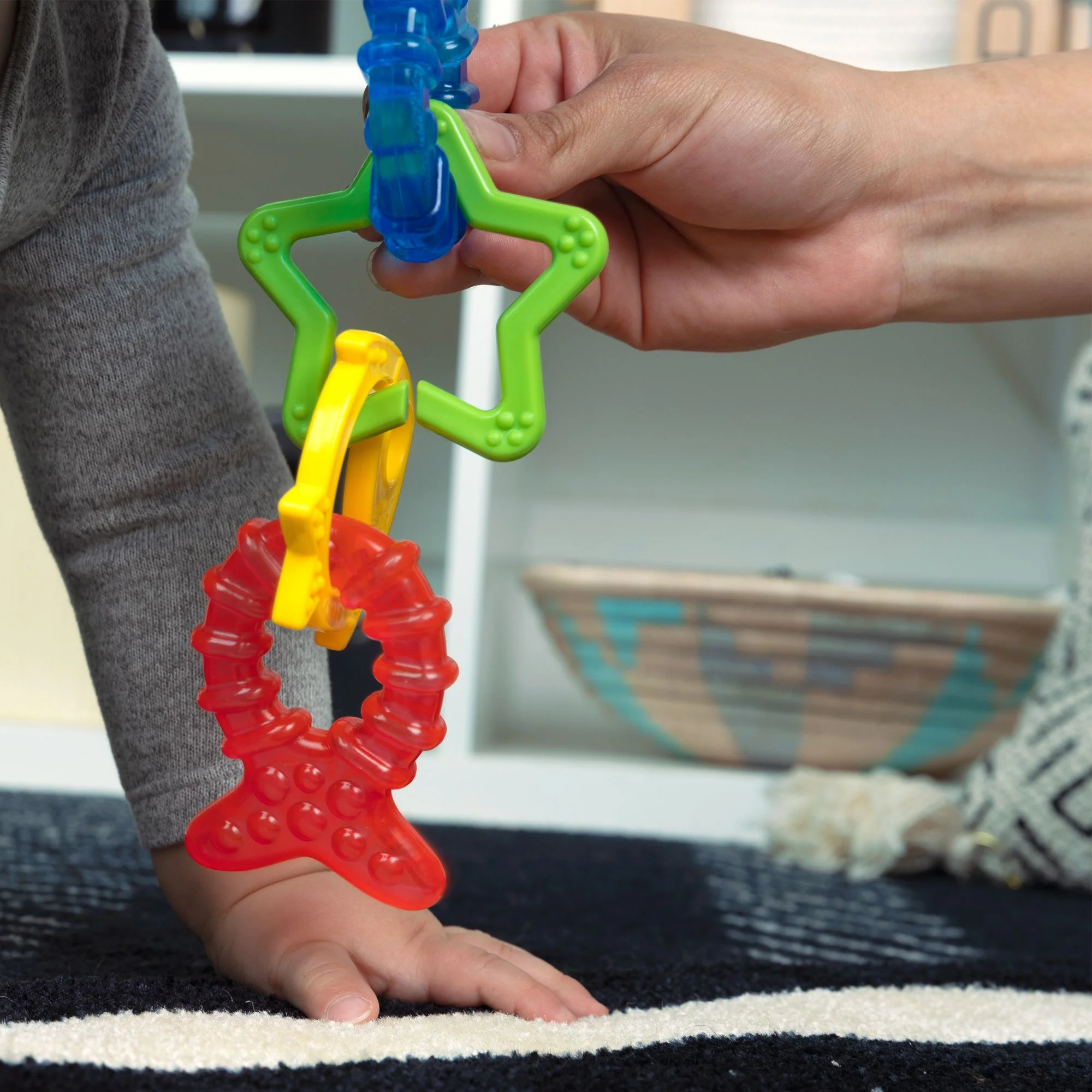 Baby Einstein Cool Critters Teether Set - Image 5