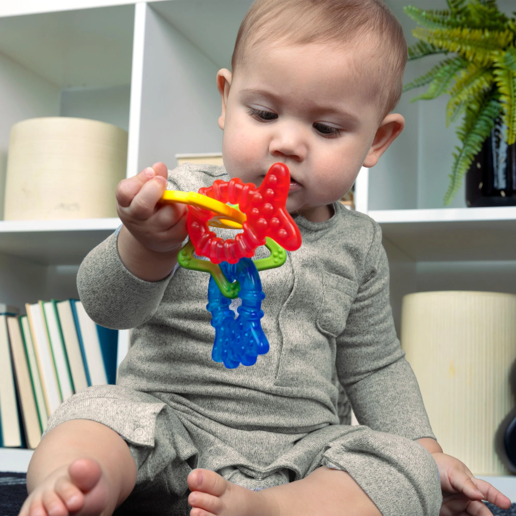 Baby Einstein Cool Critters Teether Set - Image 6