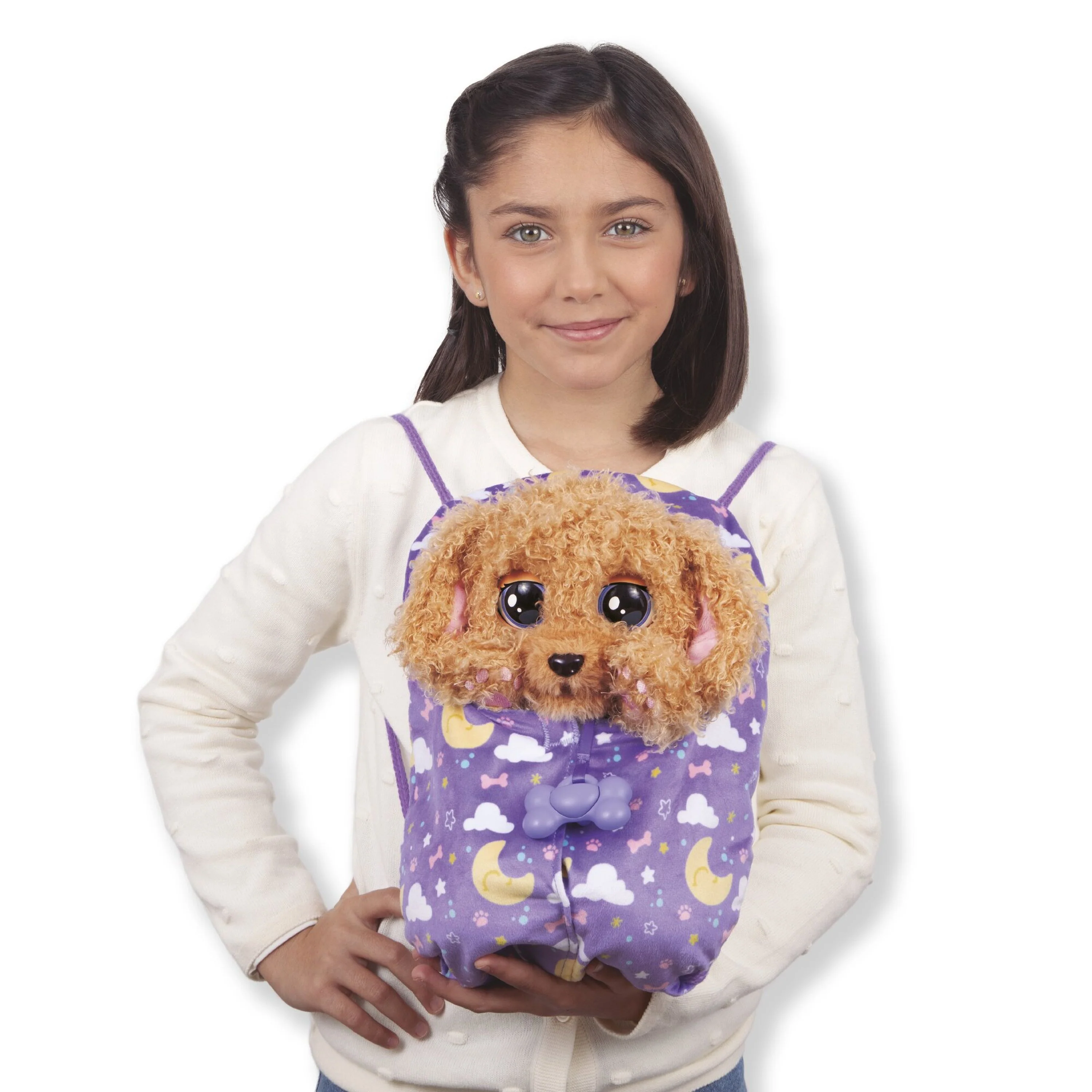 Baby Paws Interactive Labradoodle - Image 8