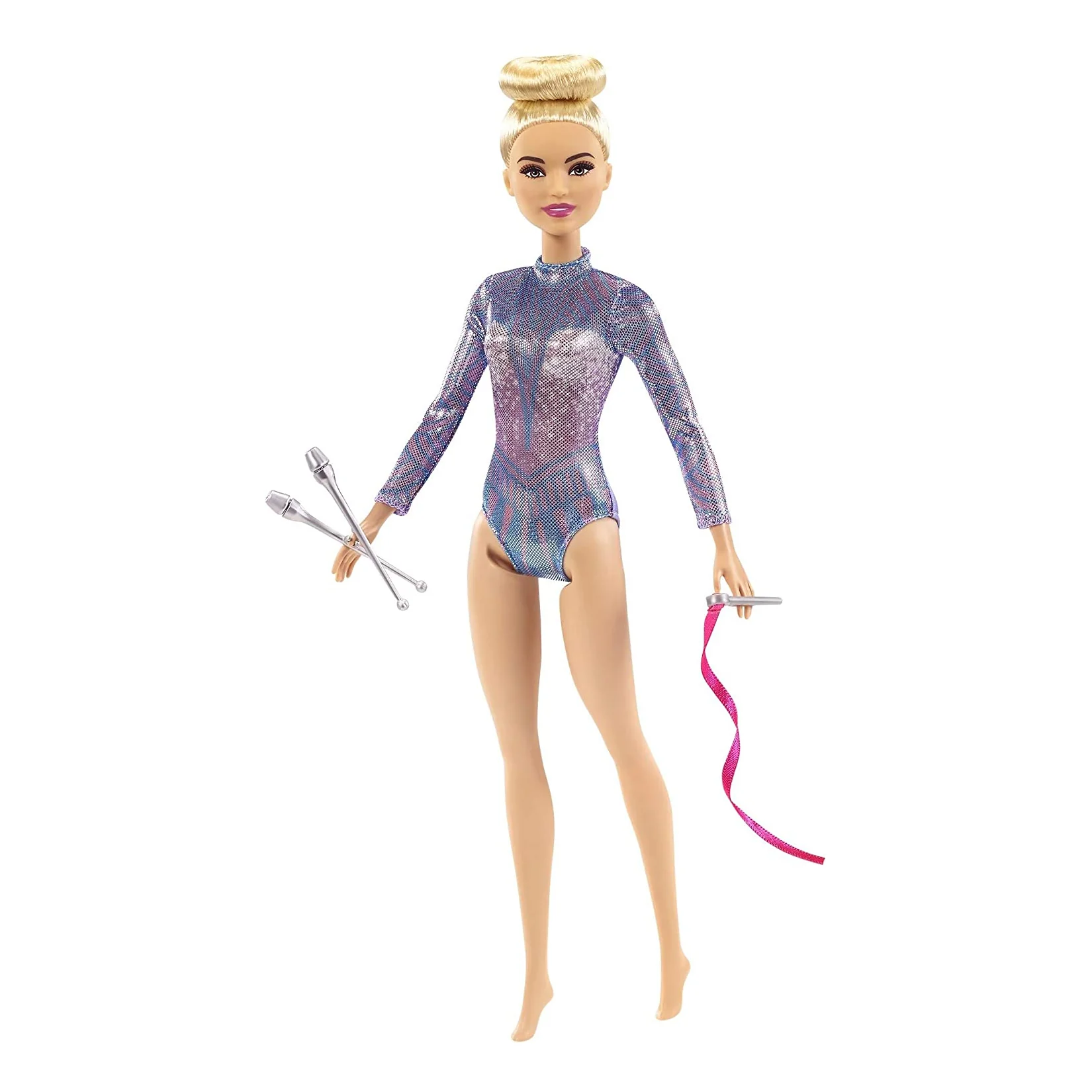 Barbie Career Doll Rhythmic Gymnast Blonde - Image 2