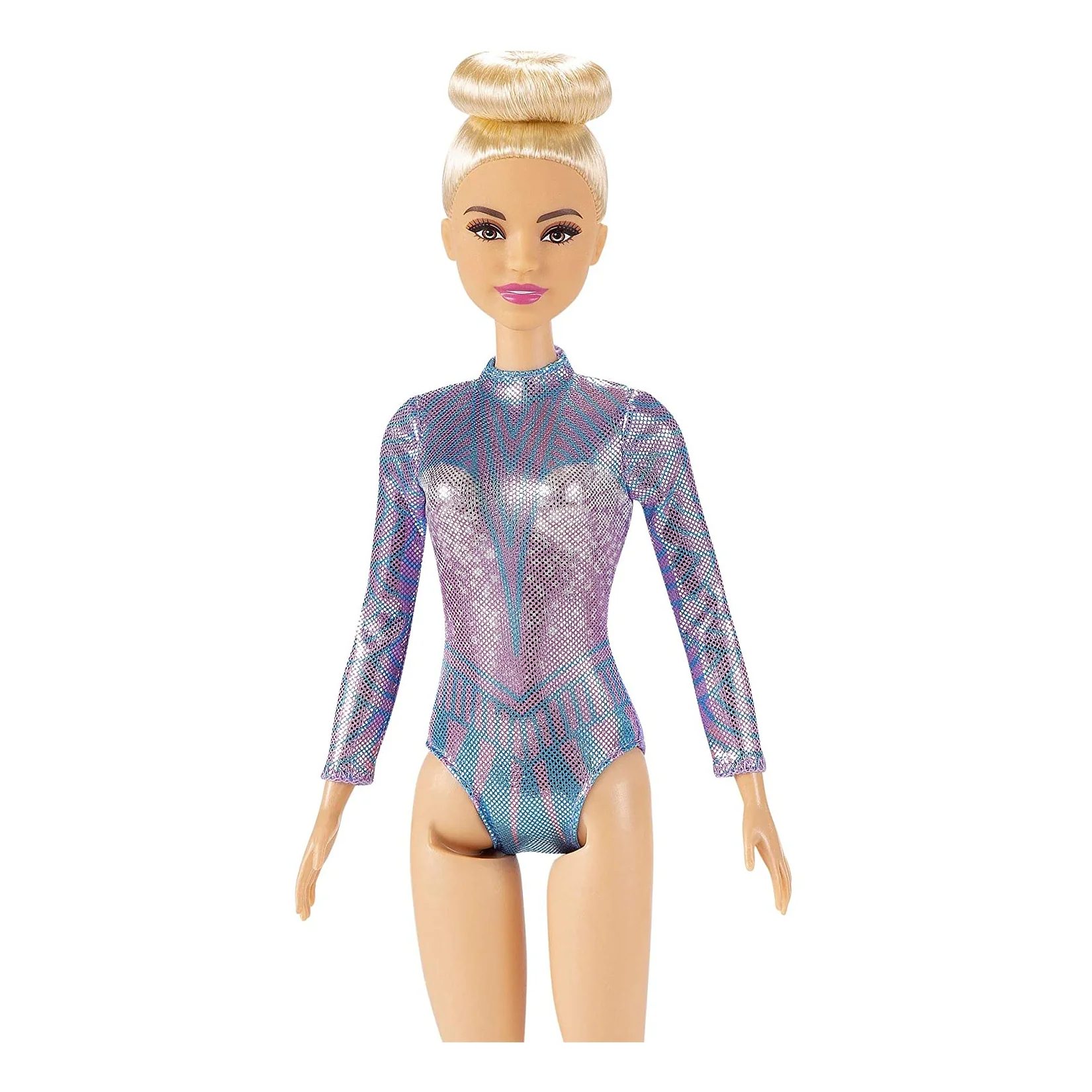 Barbie Career Doll Rhythmic Gymnast Blonde - Image 4