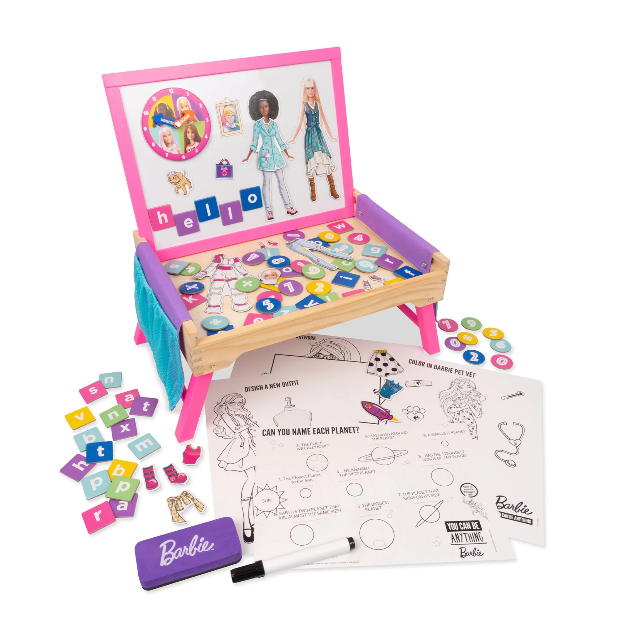 Barbie My Creator Station - Image 2
