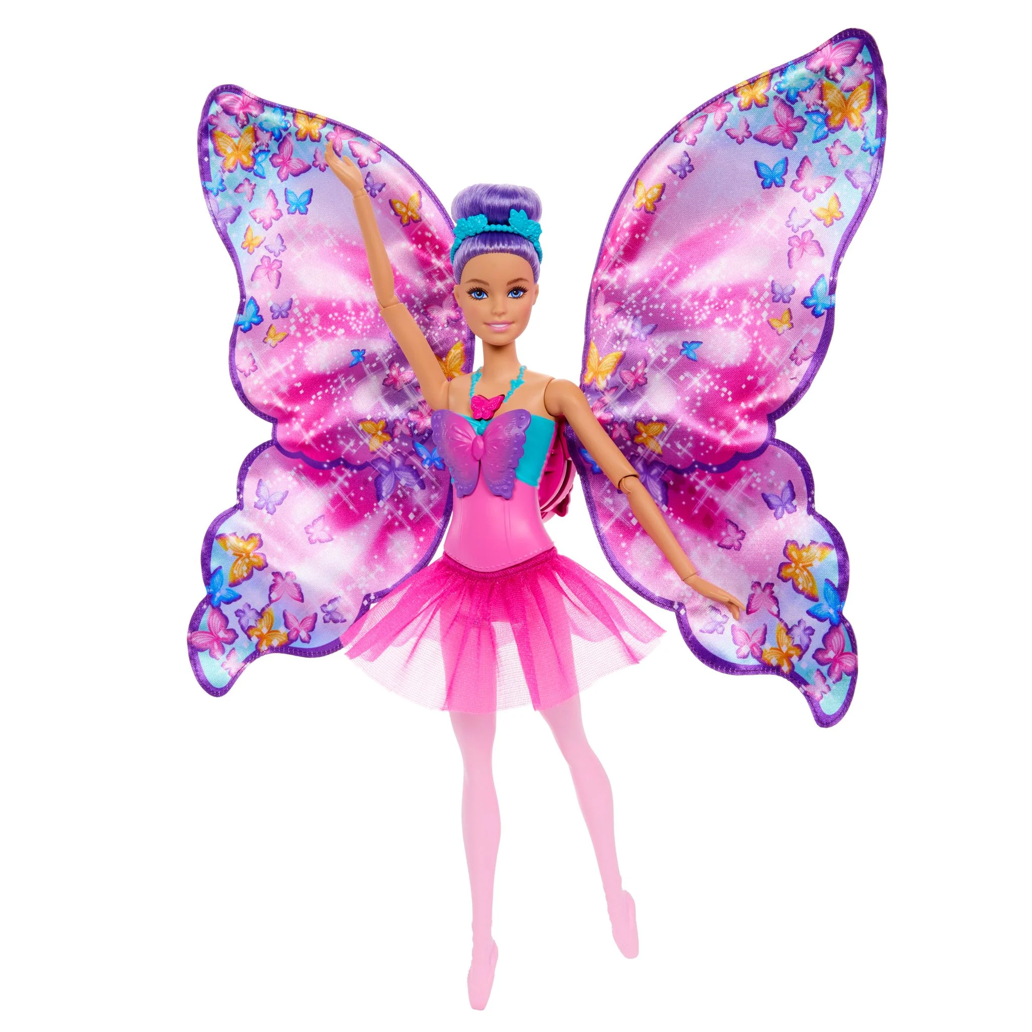 Barbie Dance & Flutter Doll - Image 2