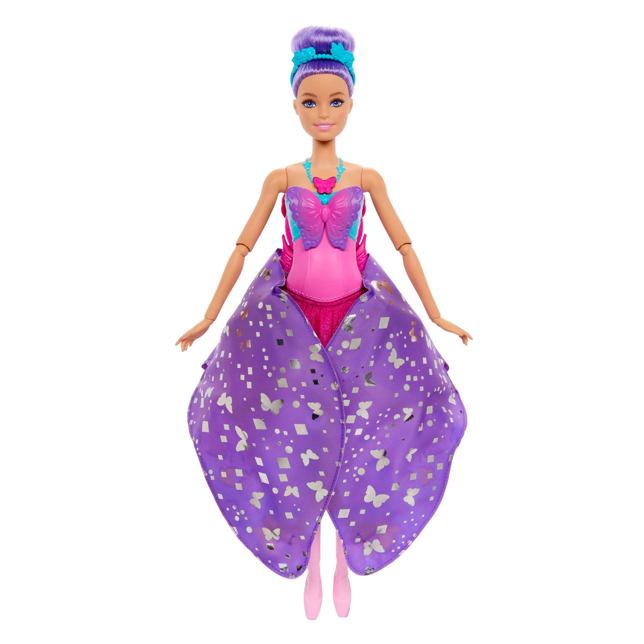 Barbie Dance & Flutter Doll - Image 3