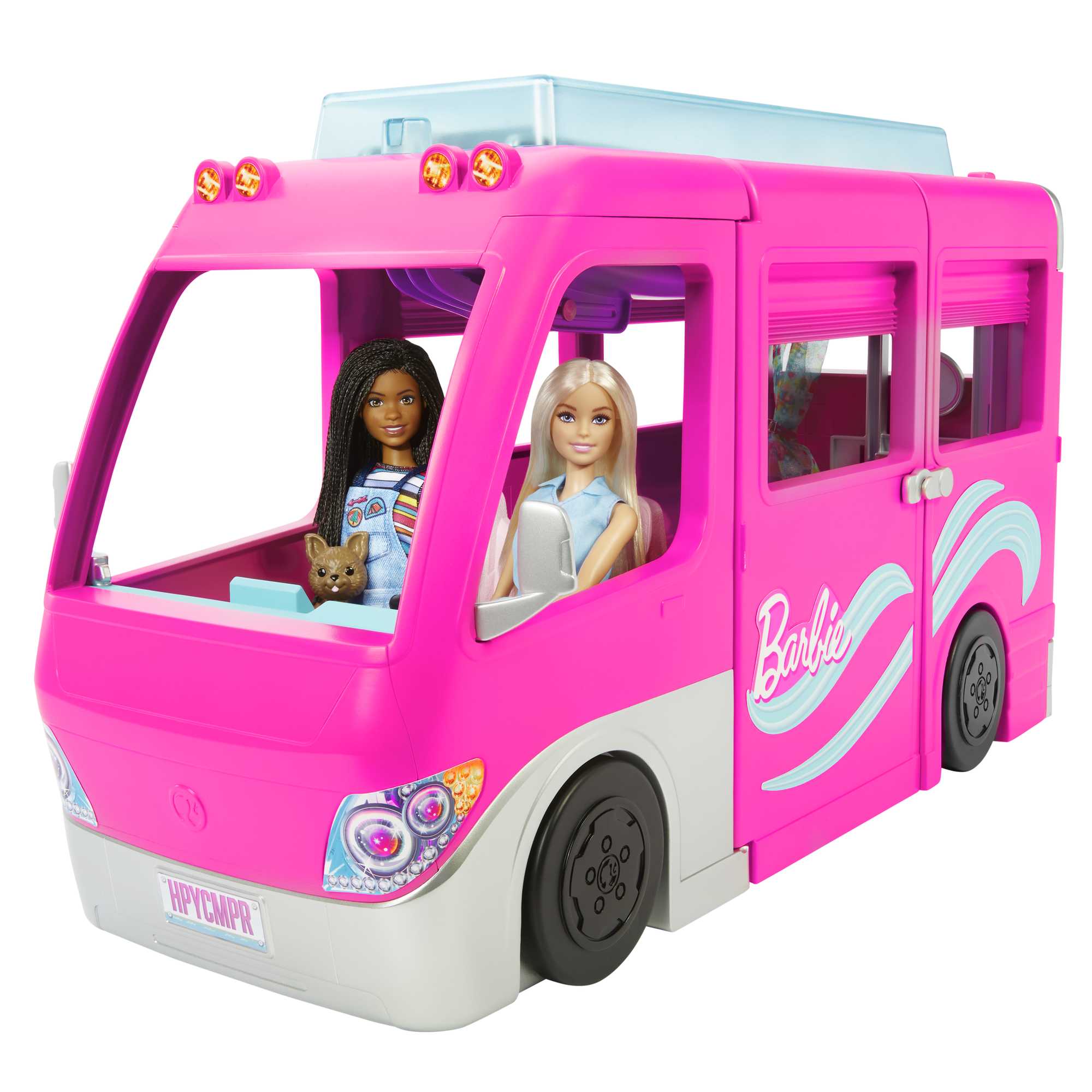 Barbie Dream Camper Vehicle Playset - Image 3