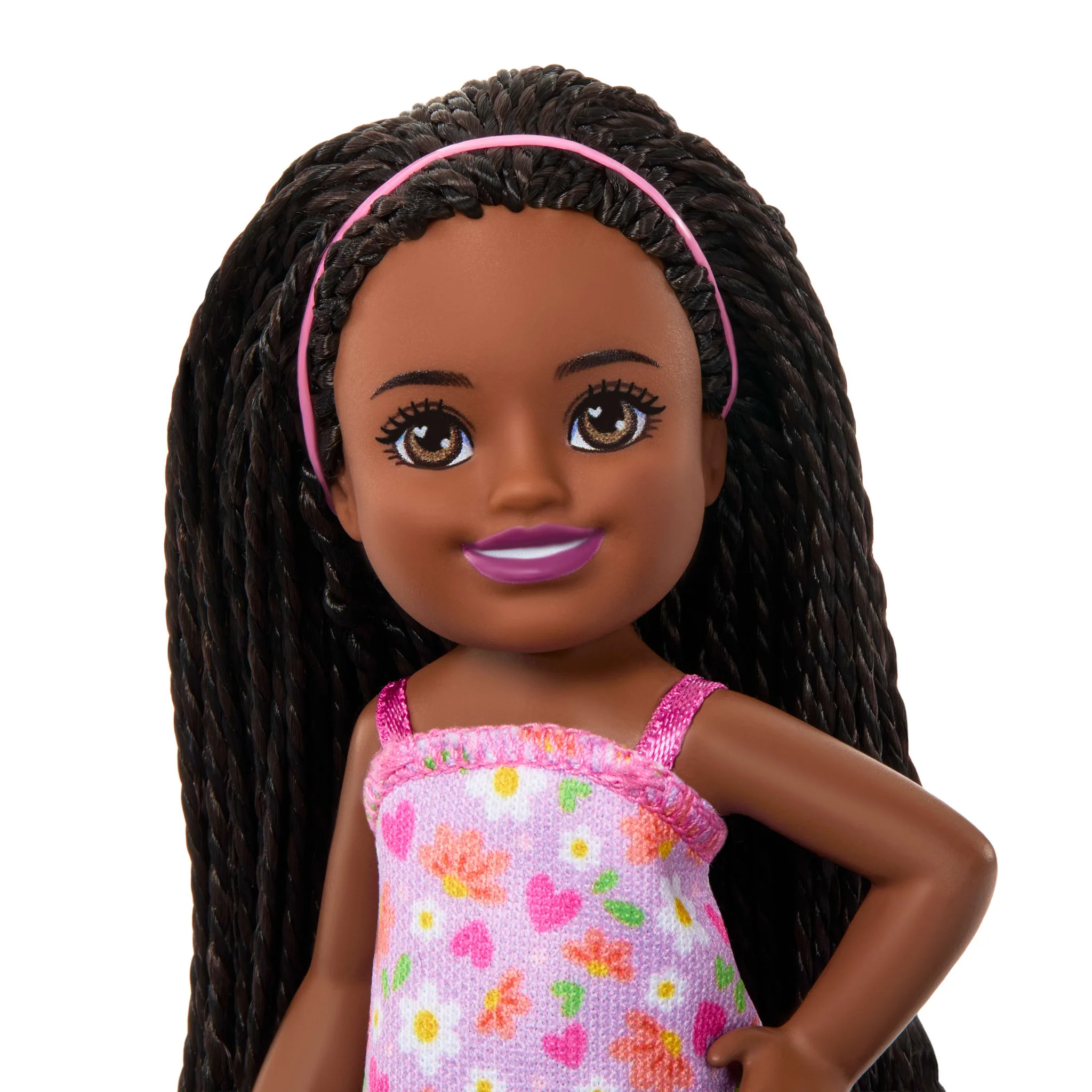 Barbie Family & Friends Club Chelsea Doll - Ari - Image 2