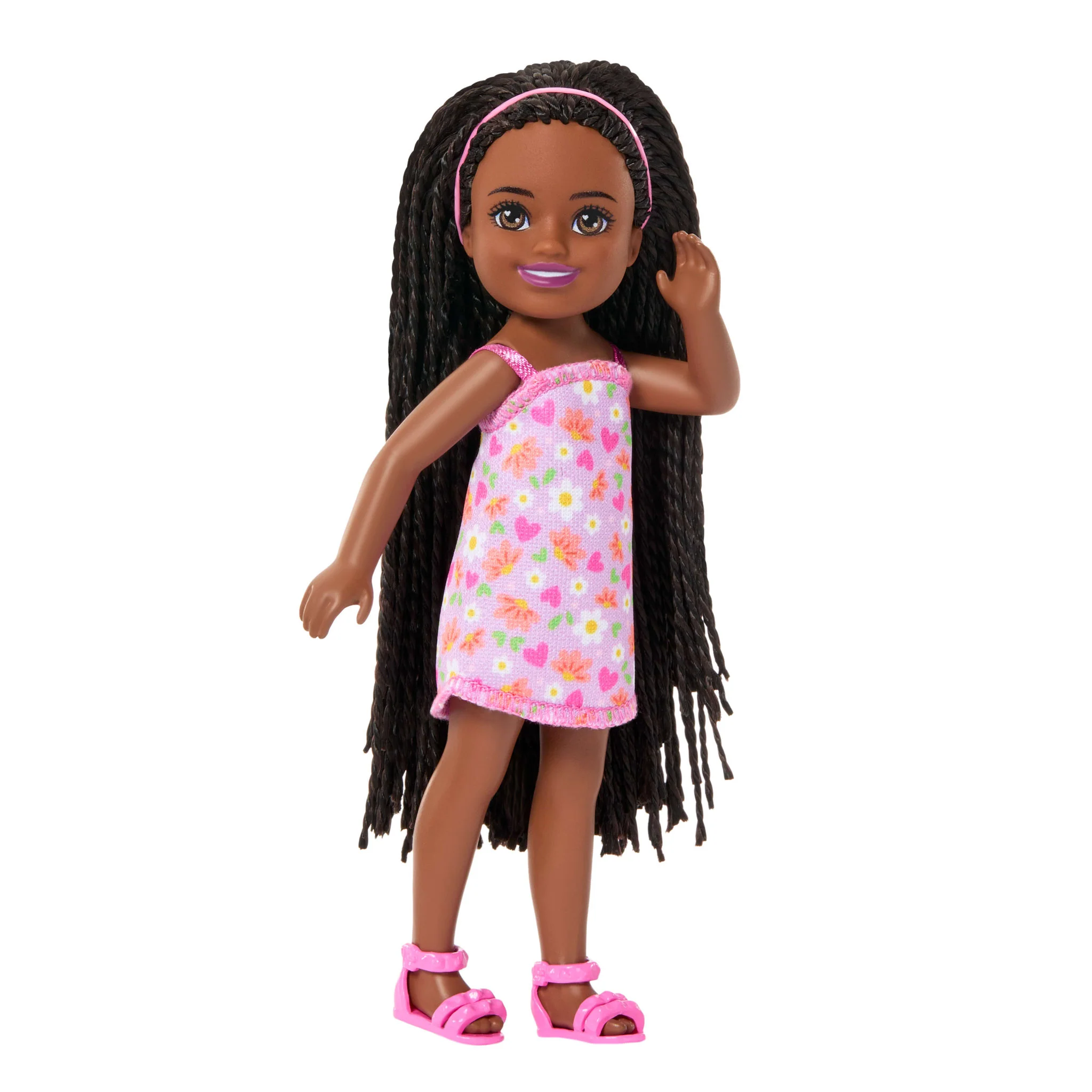 Barbie Family & Friends Club Chelsea Doll - Ari - Image 6