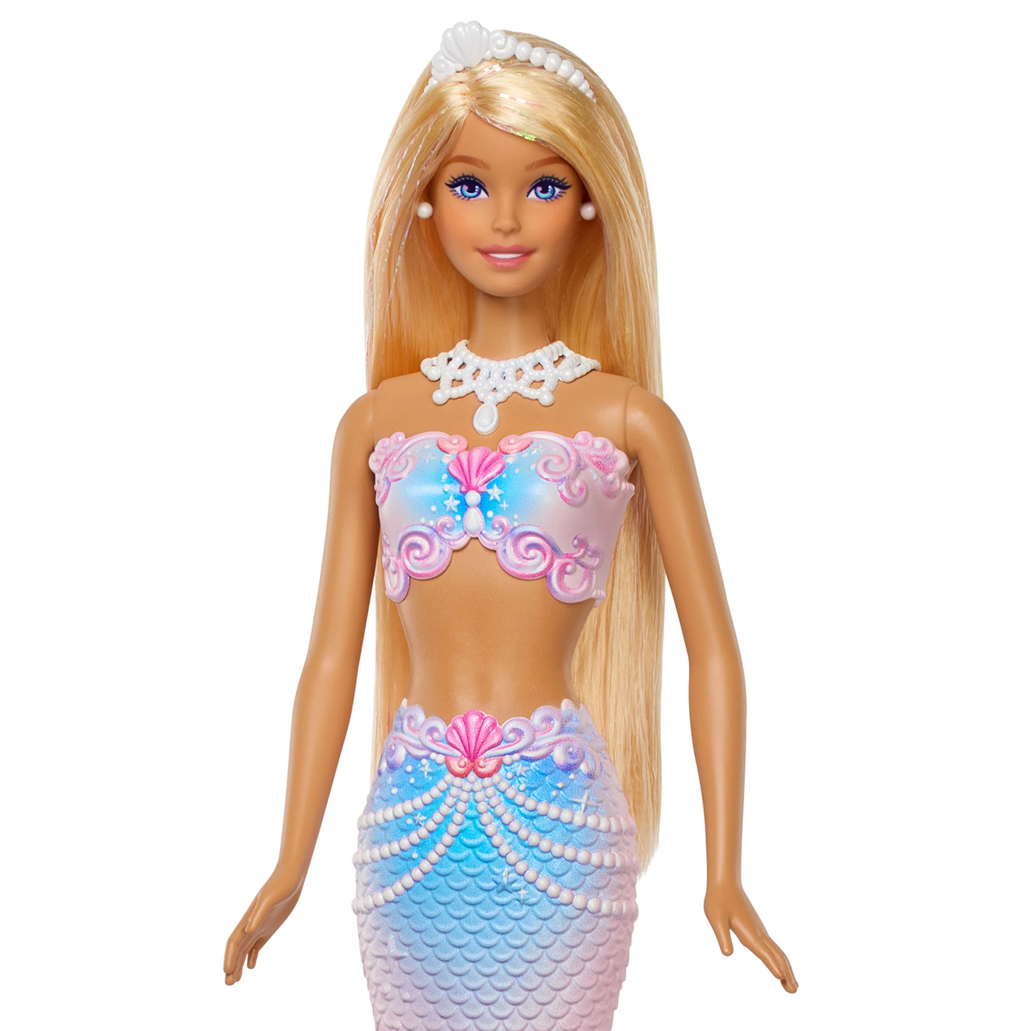 Barbie Bubble Sparkle Mermaid - Image 3