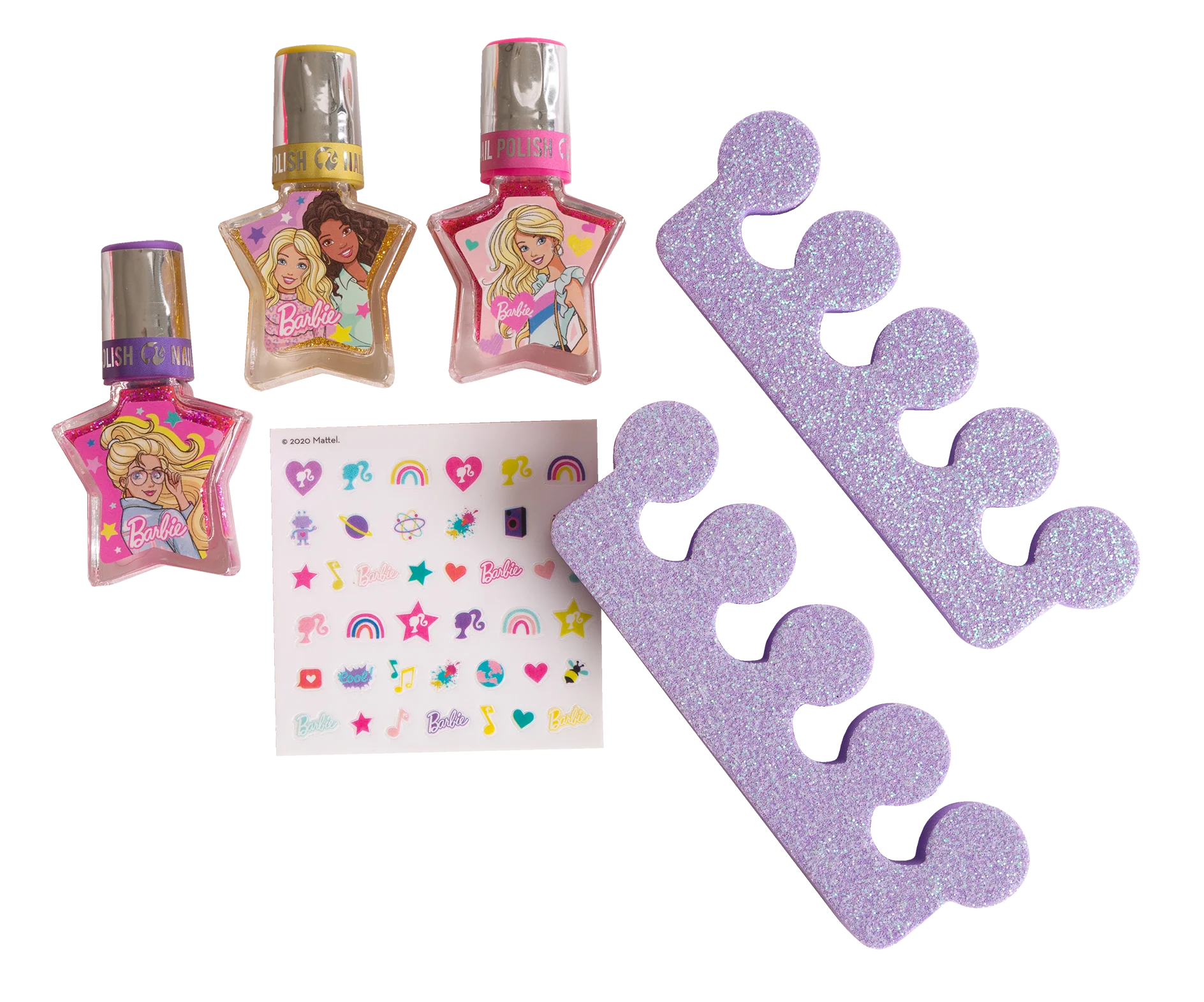 Barbie My Fab Nail Art Set - Image 2