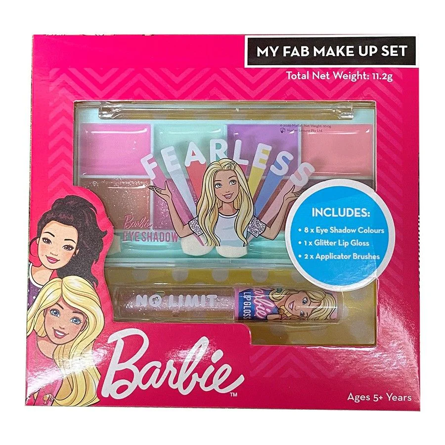 Barbie My Fab Make Up Set - Image 3