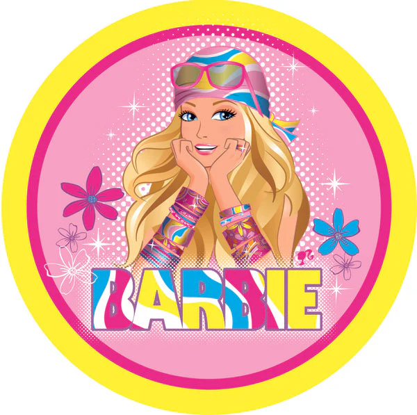 Barbie Play Ball