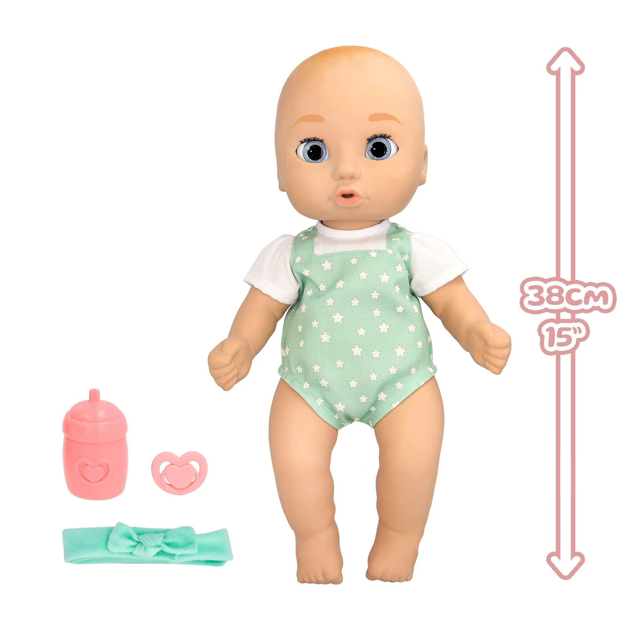 Be Loved Babies Doll - Sam - Image 3